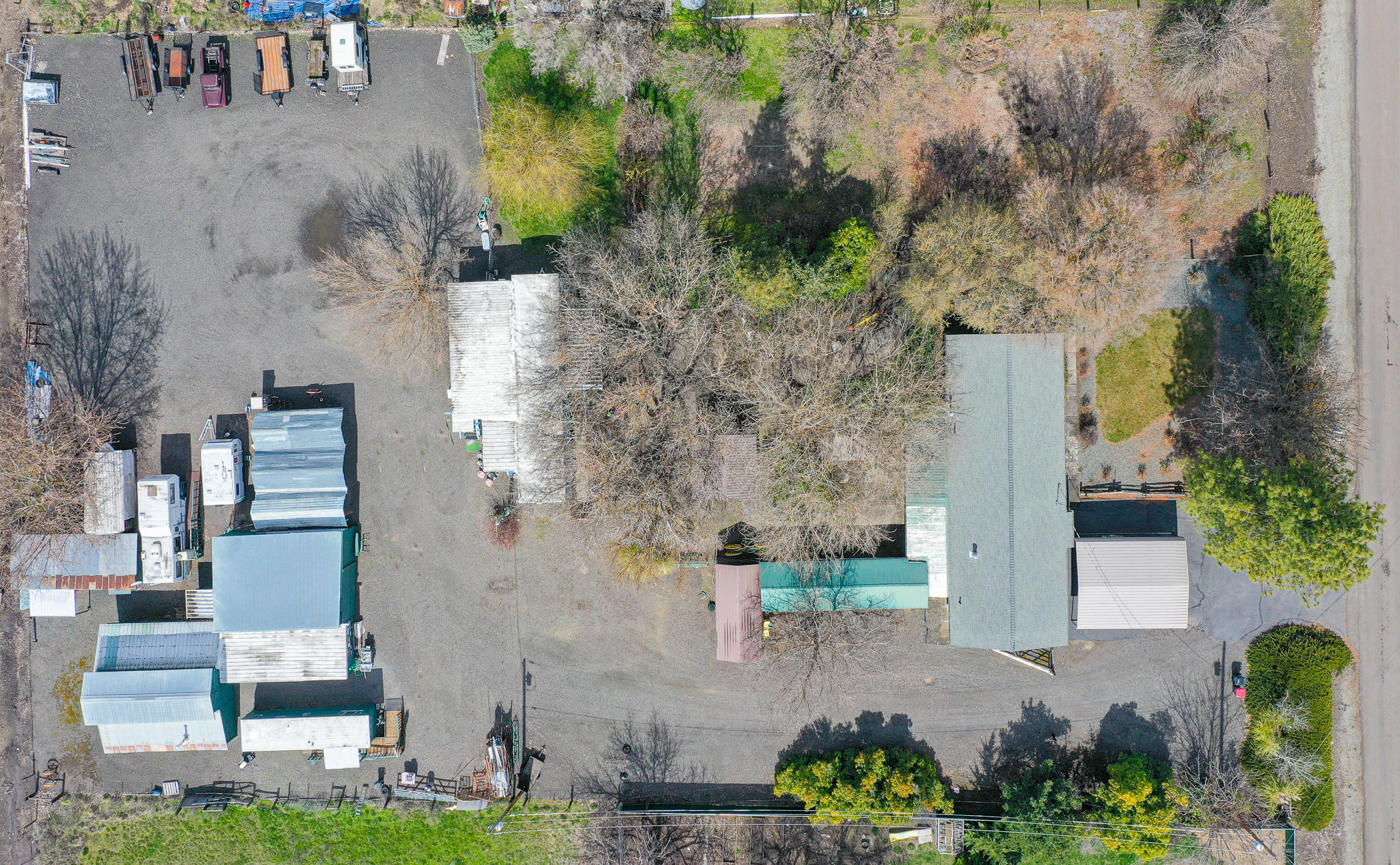 N/A - Residential