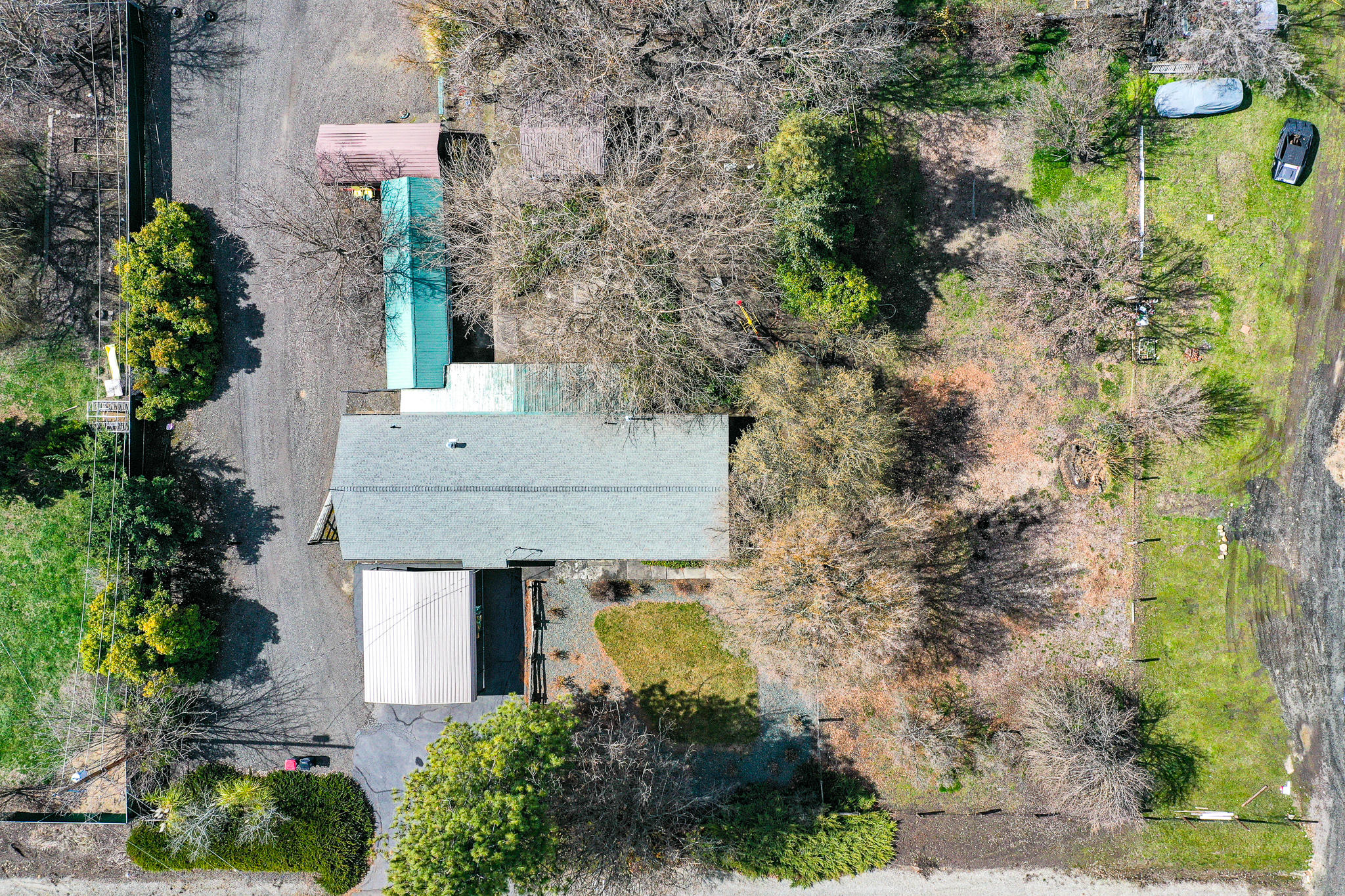 N/A - Residential