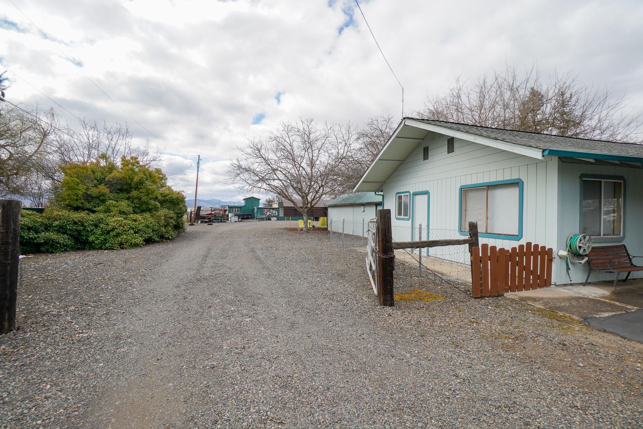 N/A - Residential