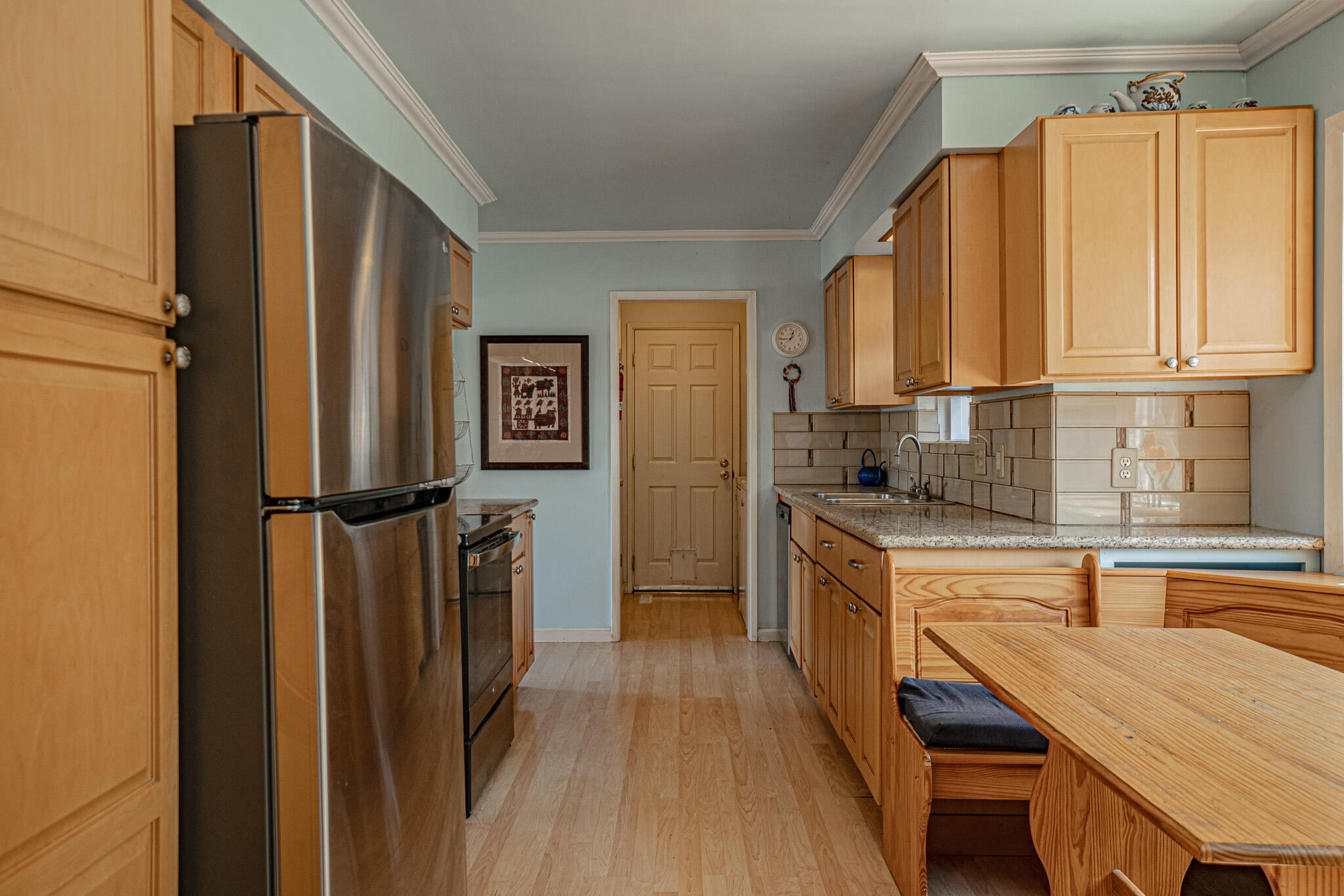 N/A - Residential