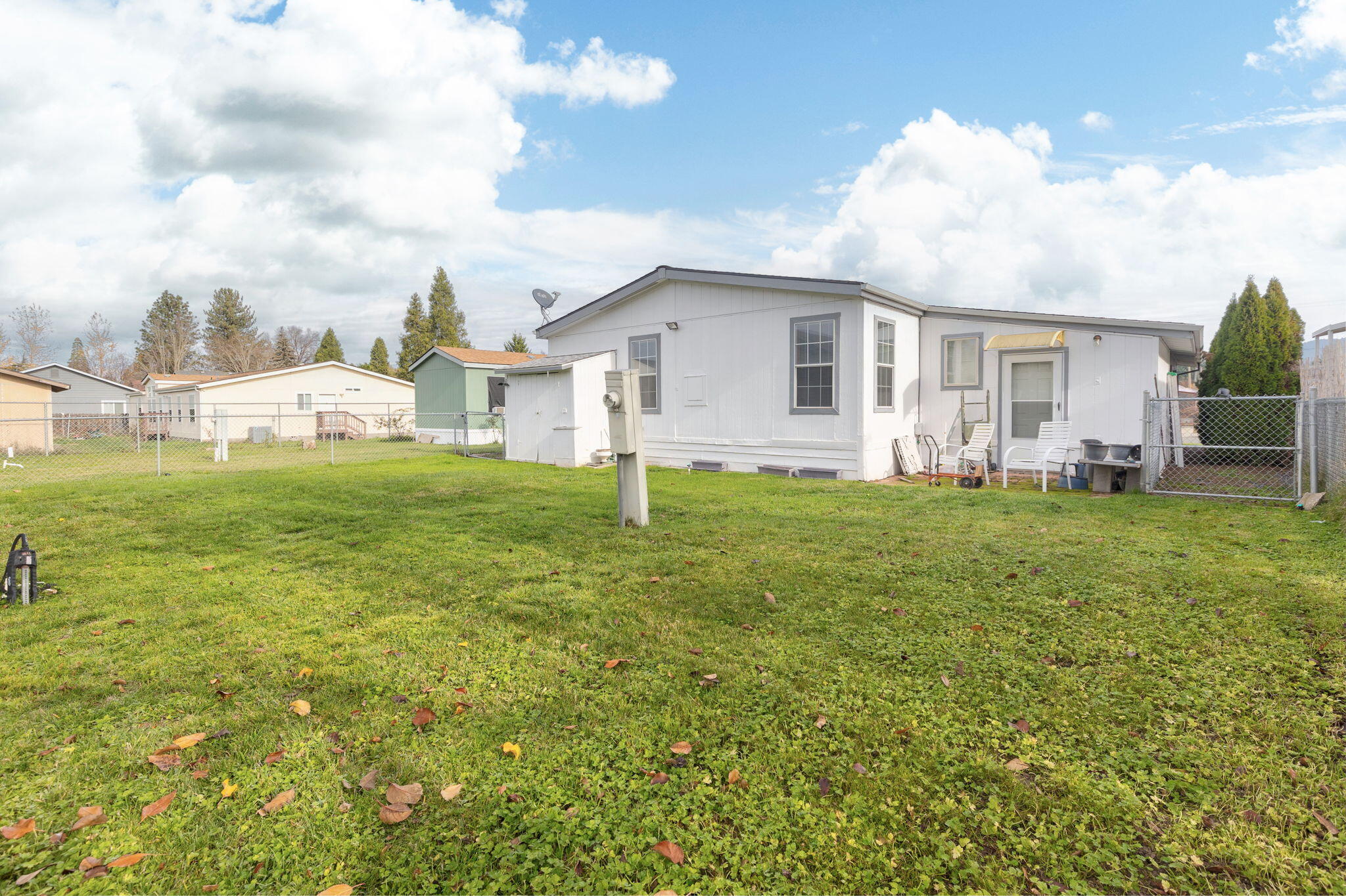 N/A - Residential