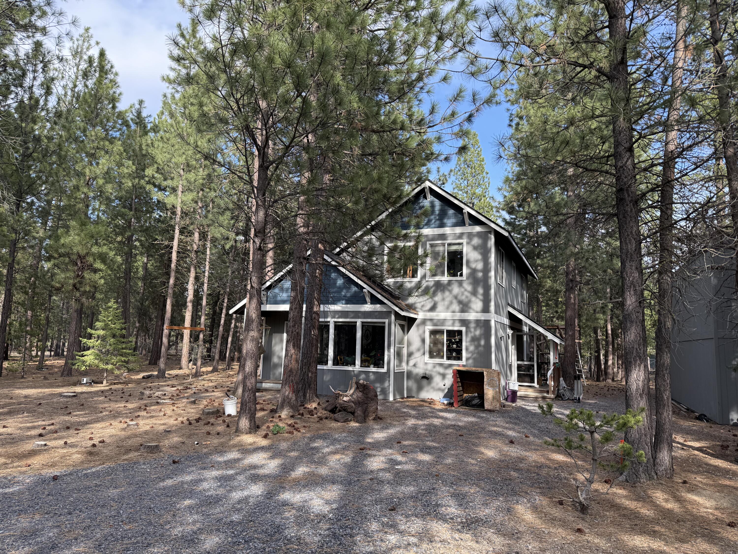Ponderosa Pines - Residential