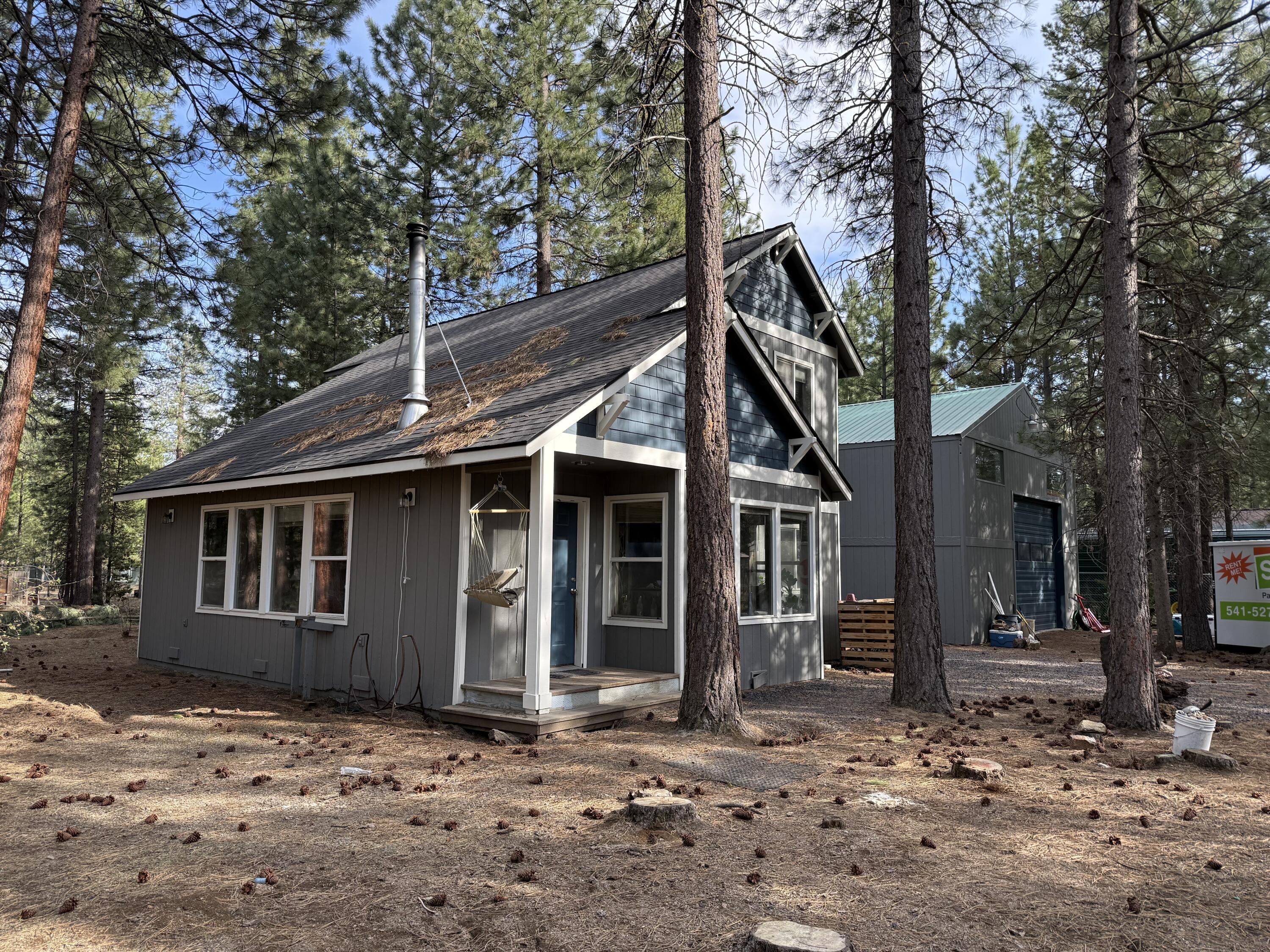 Ponderosa Pines - Residential