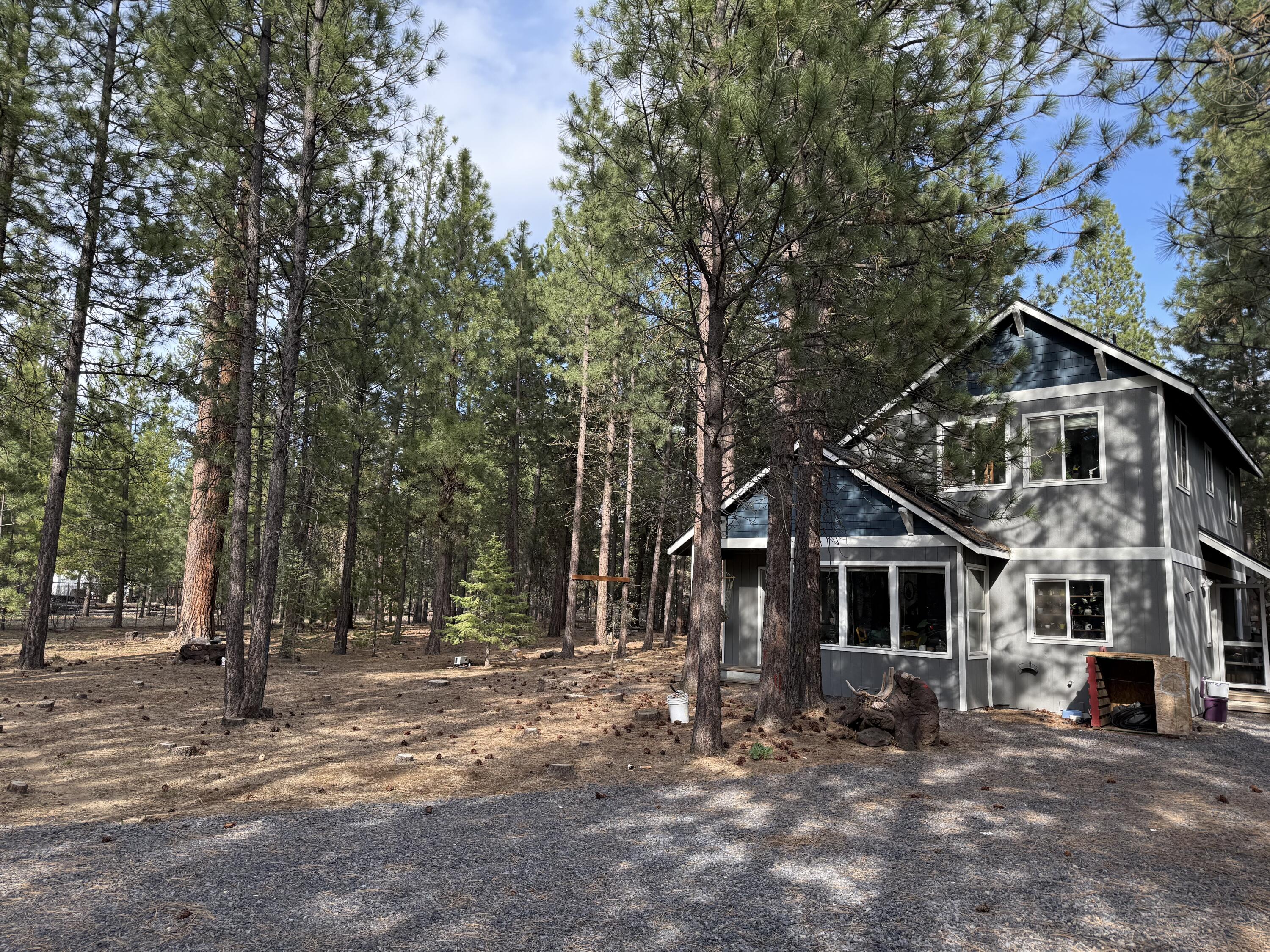 Ponderosa Pines - Residential