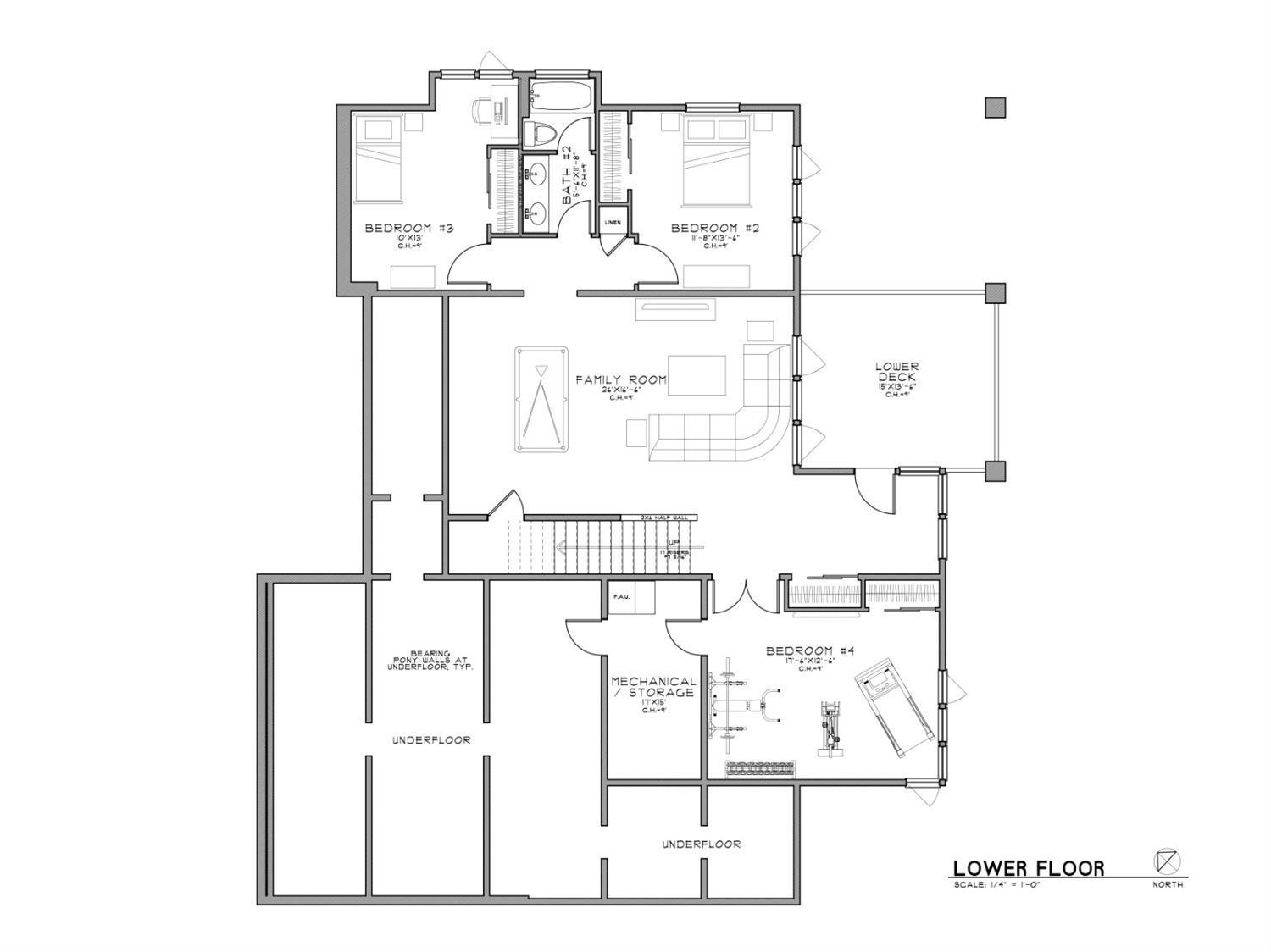 Rivers Edge Village - Residential