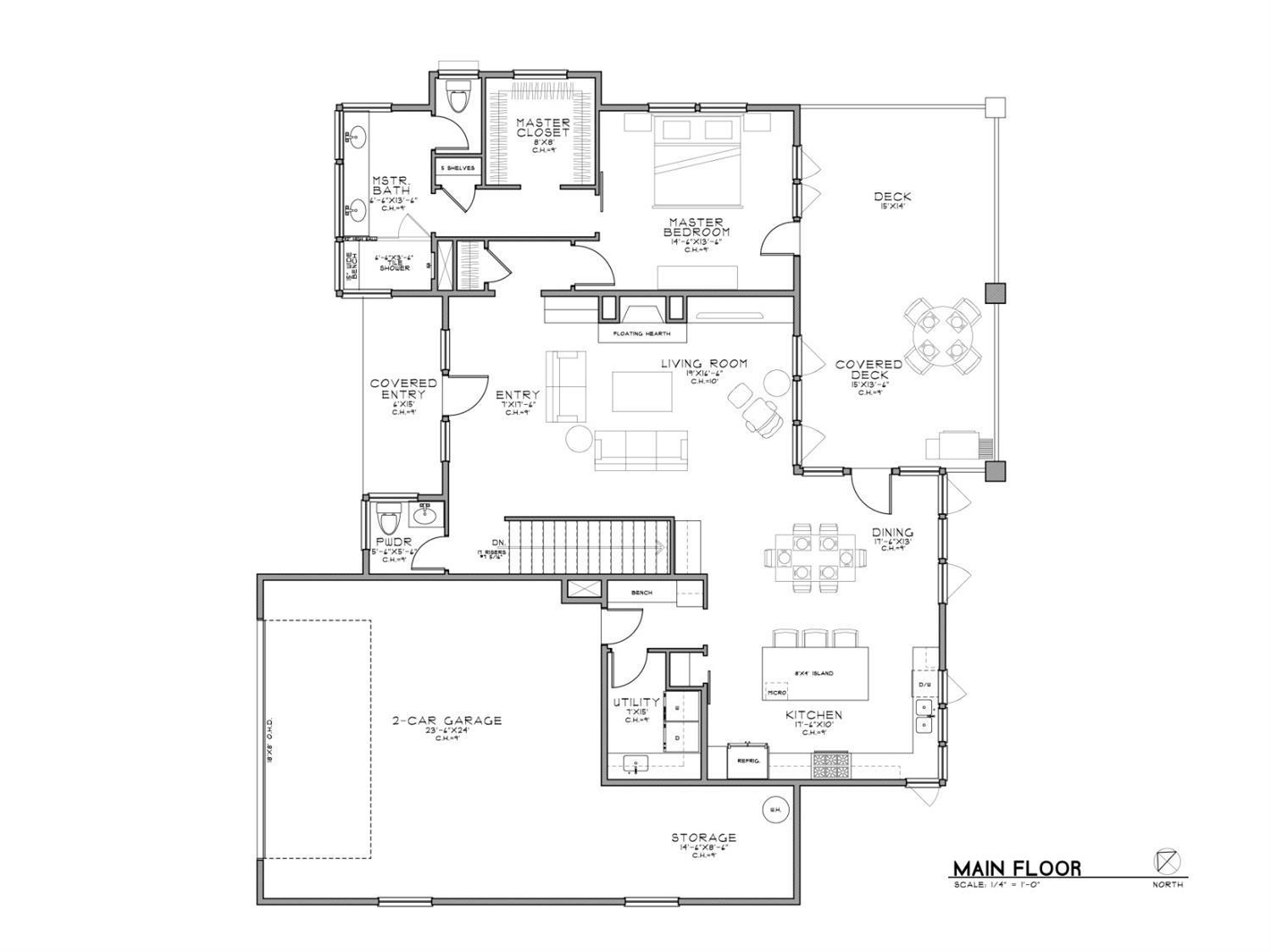 Rivers Edge Village - Residential