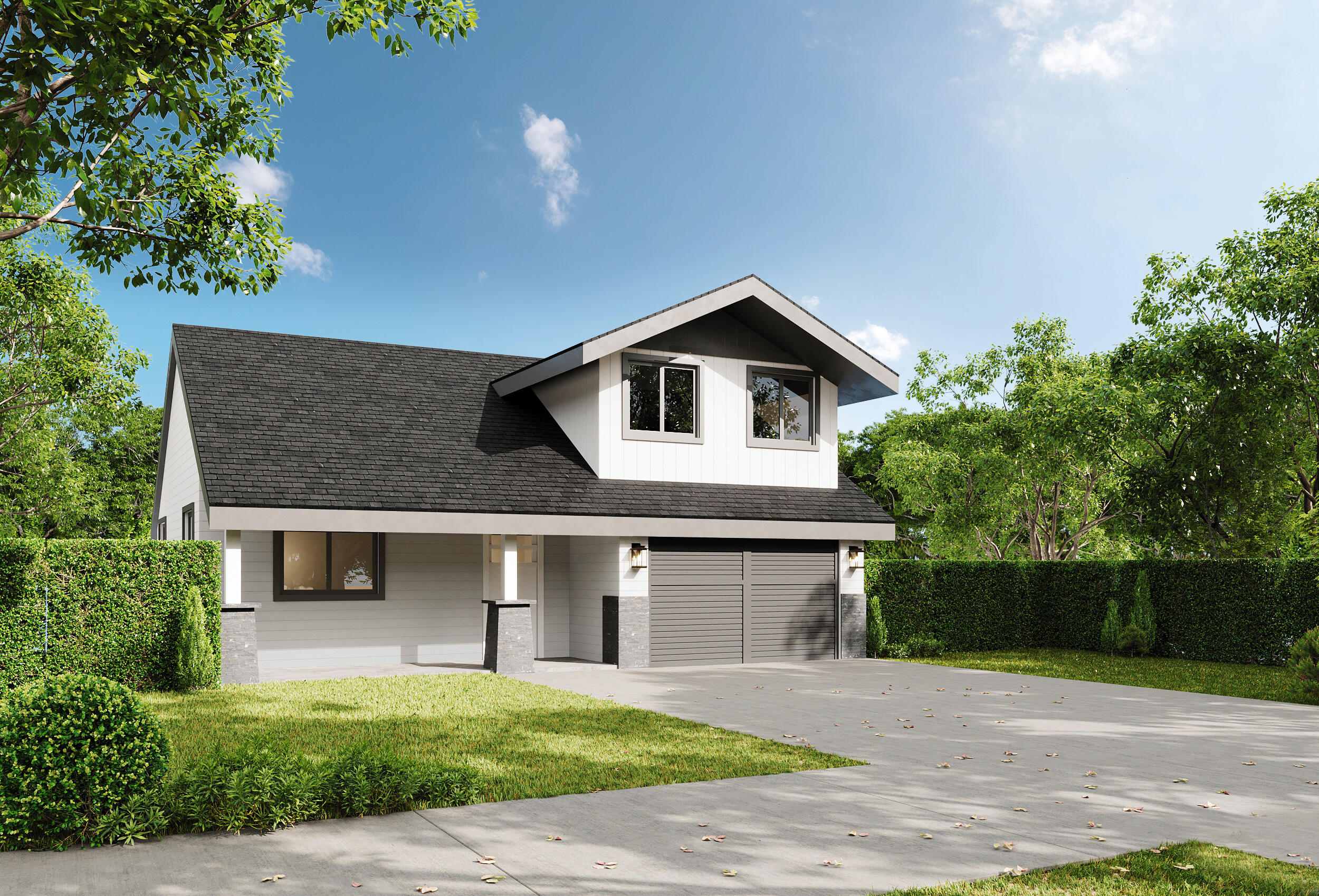 Korbin Meadows Phase 1 - Residential