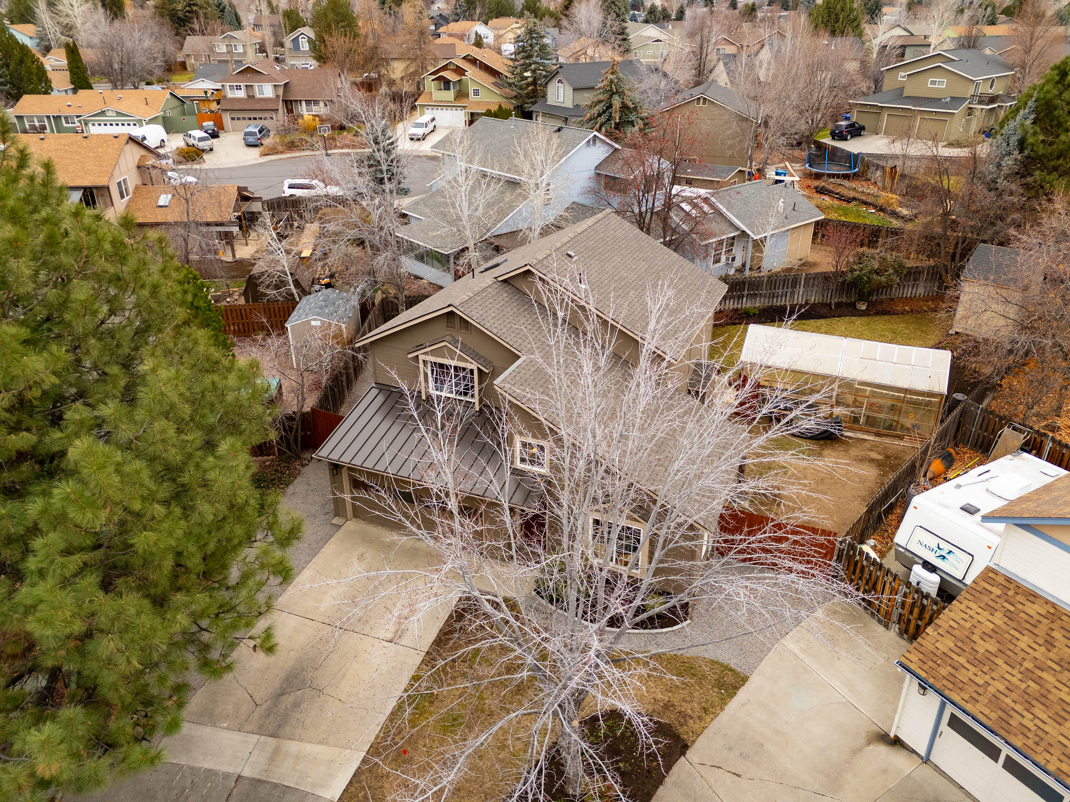 Providence - Residential