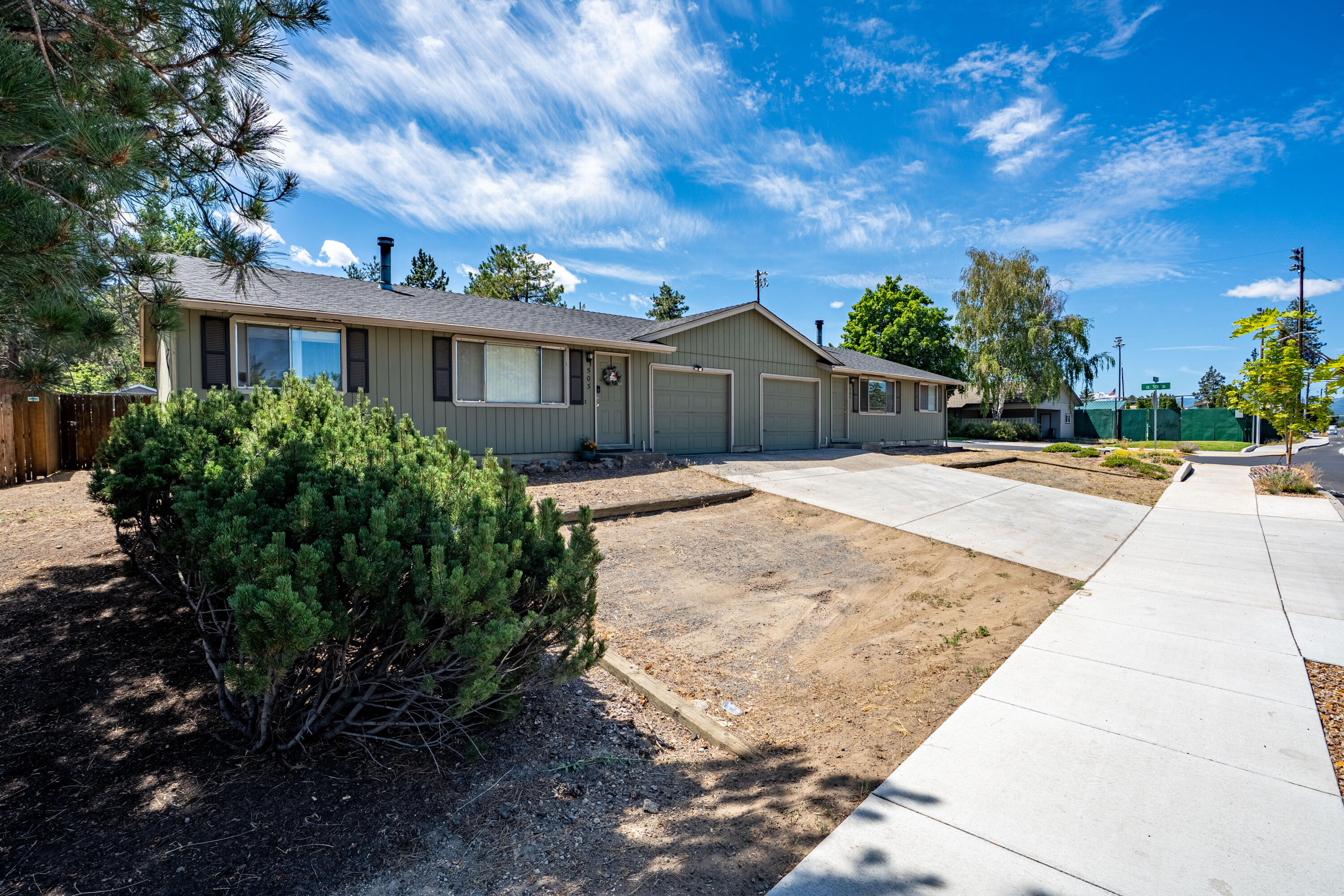 Clear Sky Estates - Residential Income