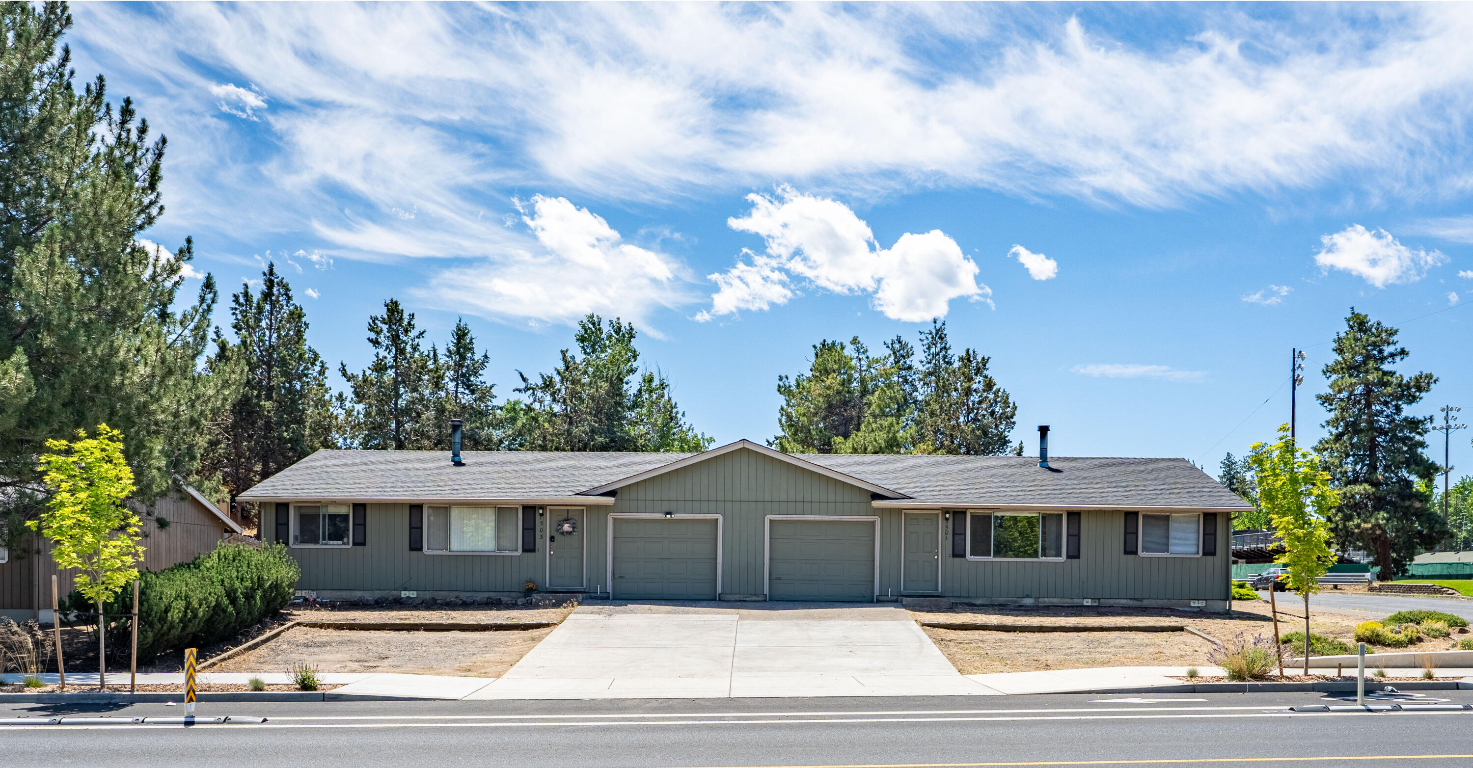 Clear Sky Estates - Residential Income