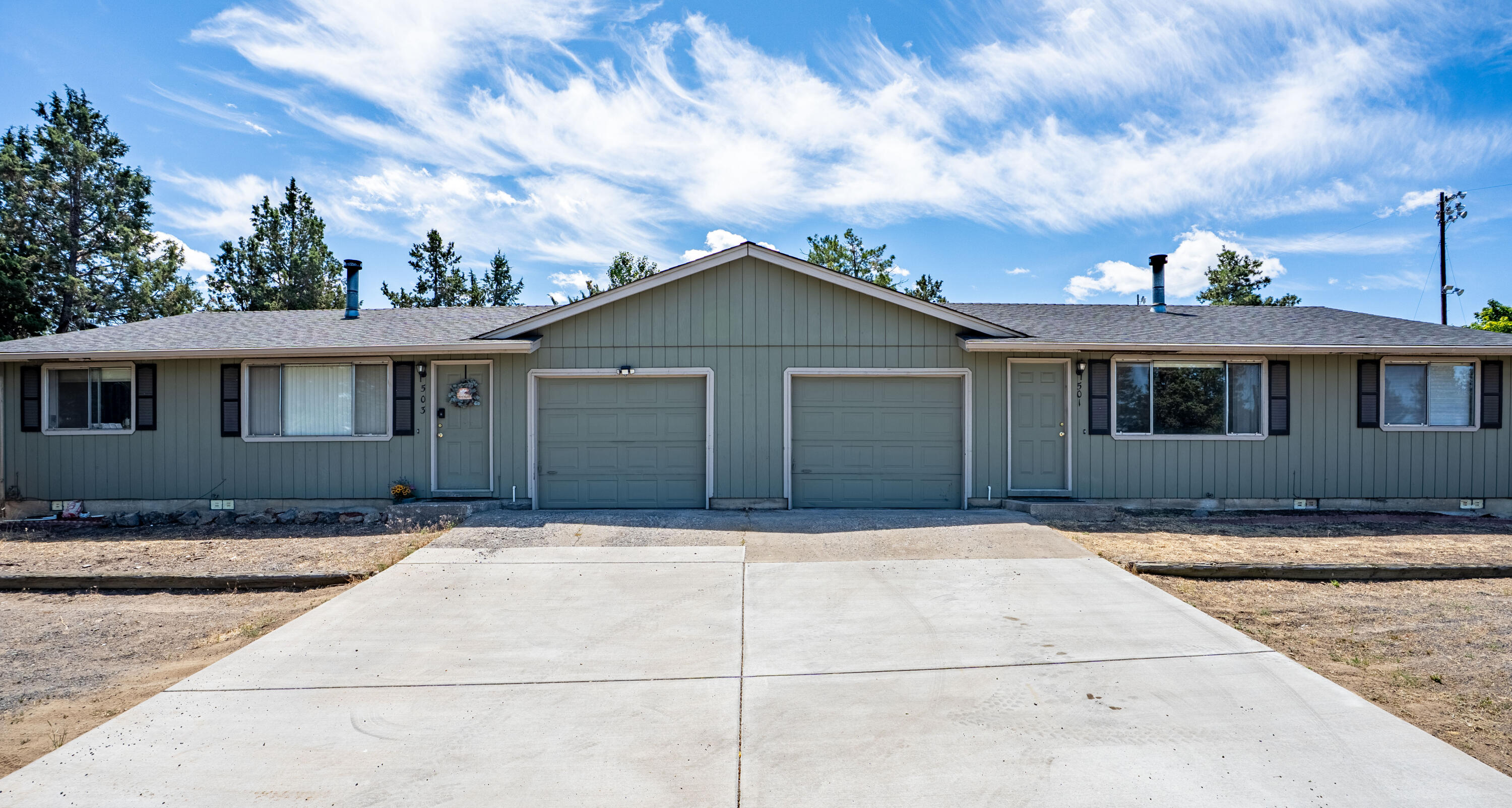 Clear Sky Estates - Residential Income