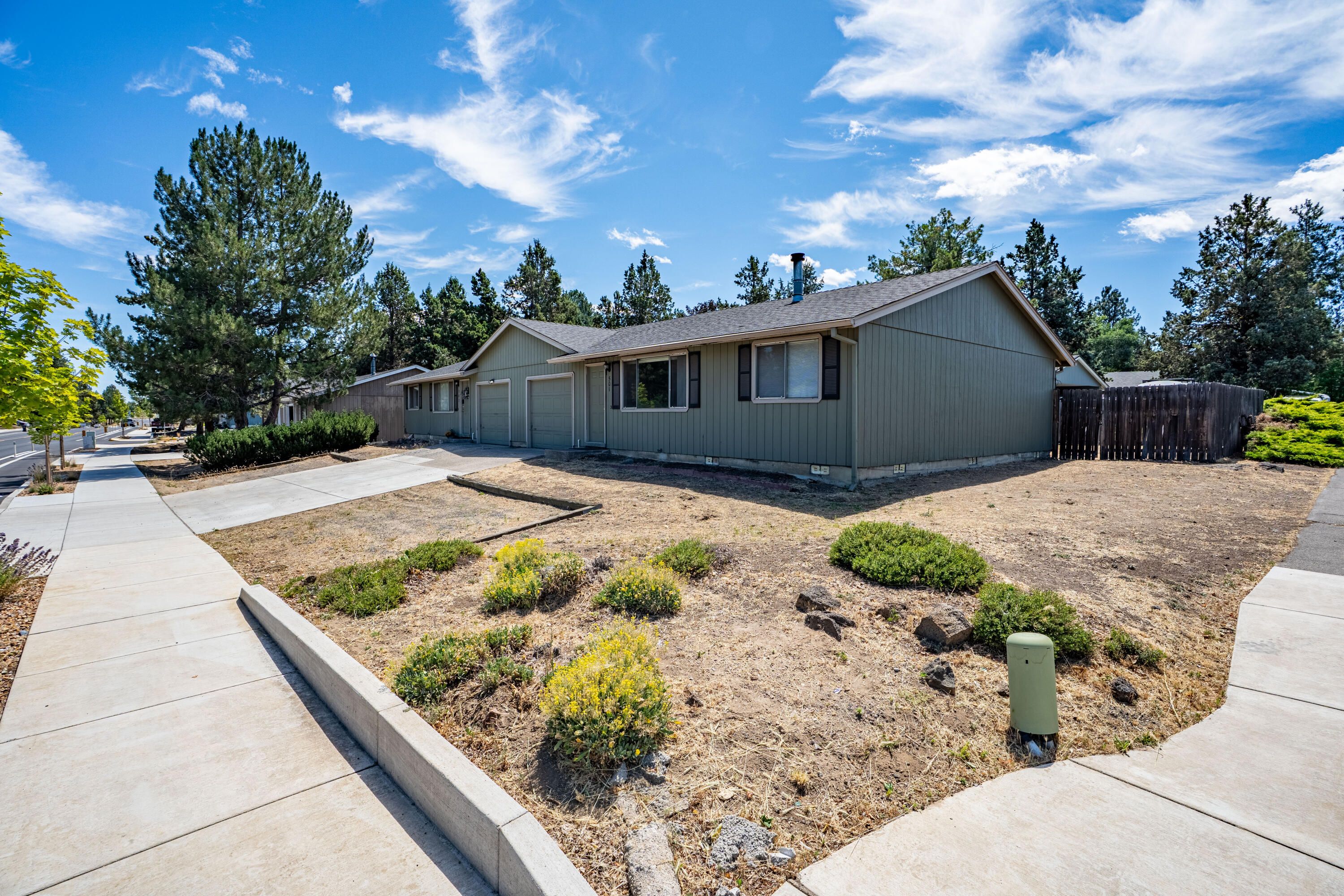 Clear Sky Estates - Residential Income