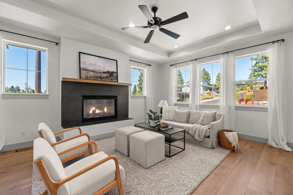 Shevlin Bluffs - Residential