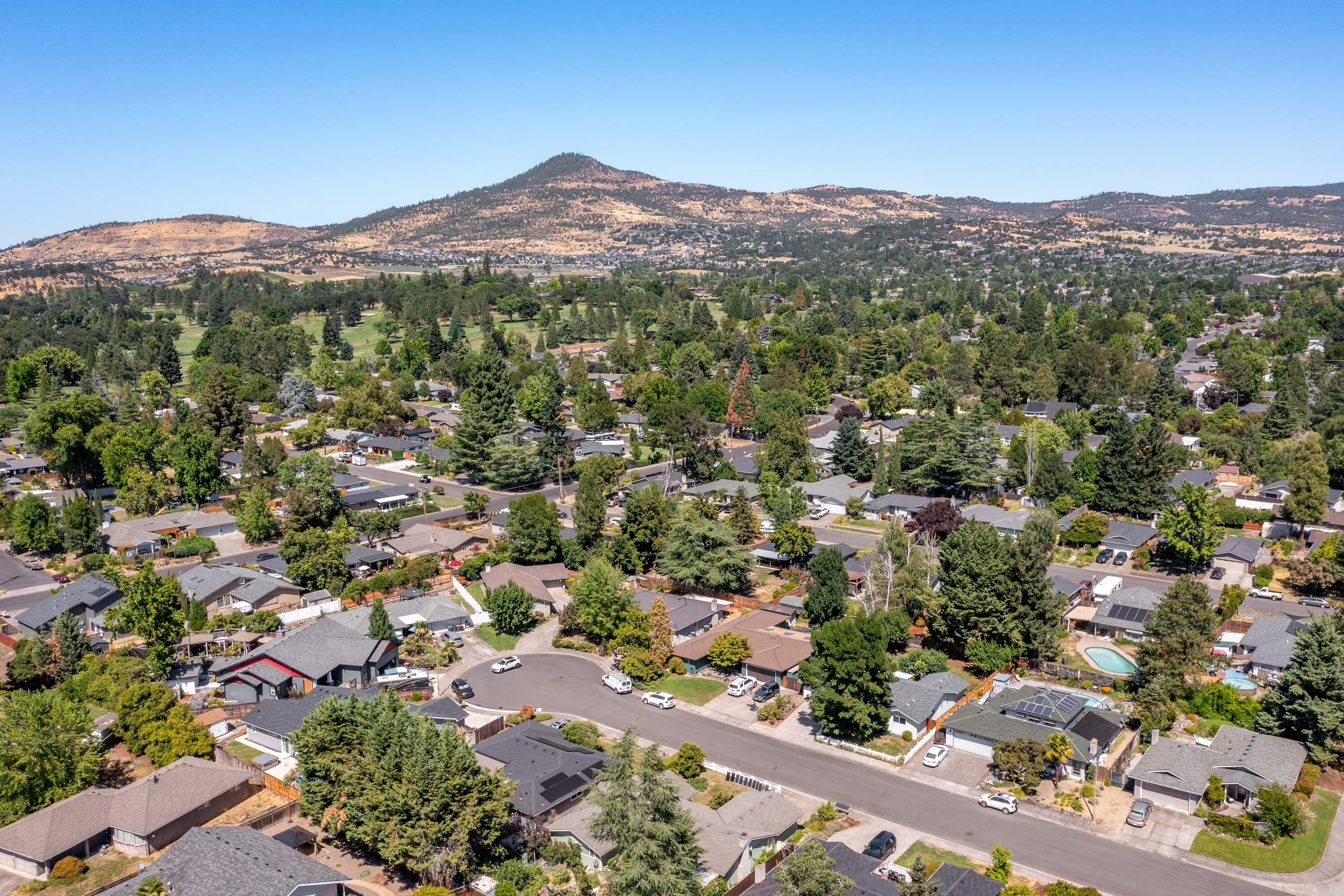 Bowmont Subdivision - Residential