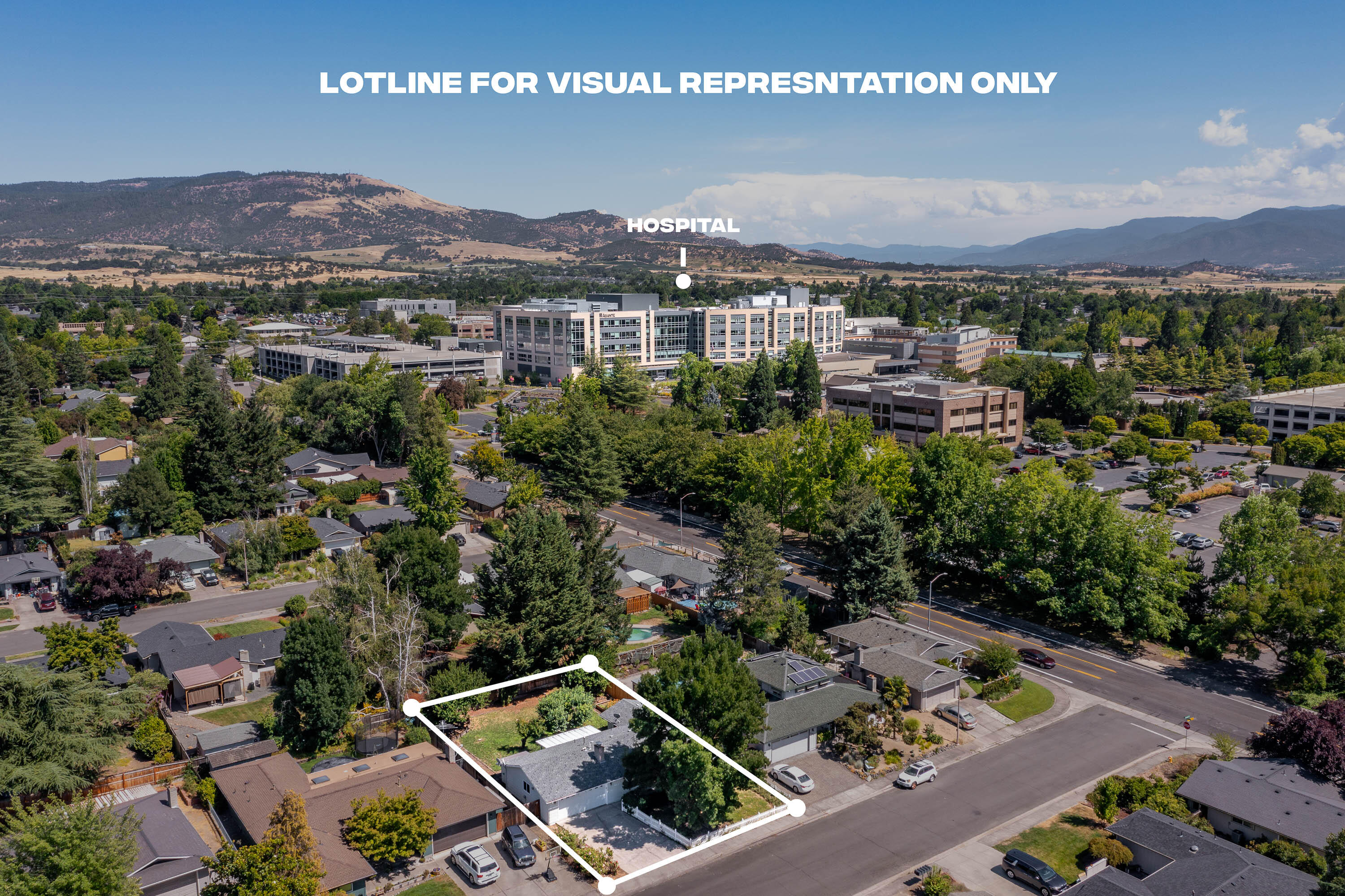 Bowmont Subdivision - Residential