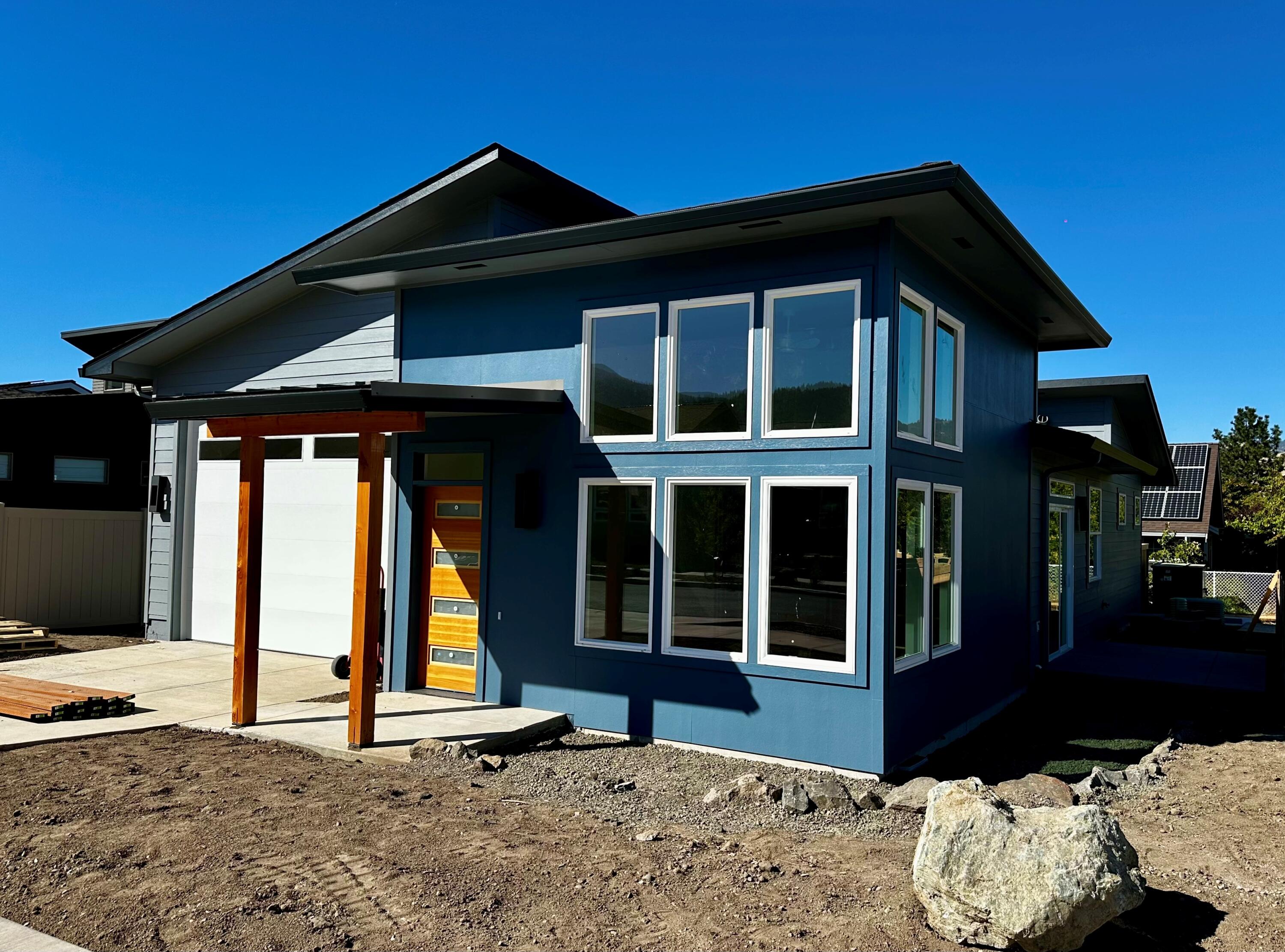 N/A - Residential