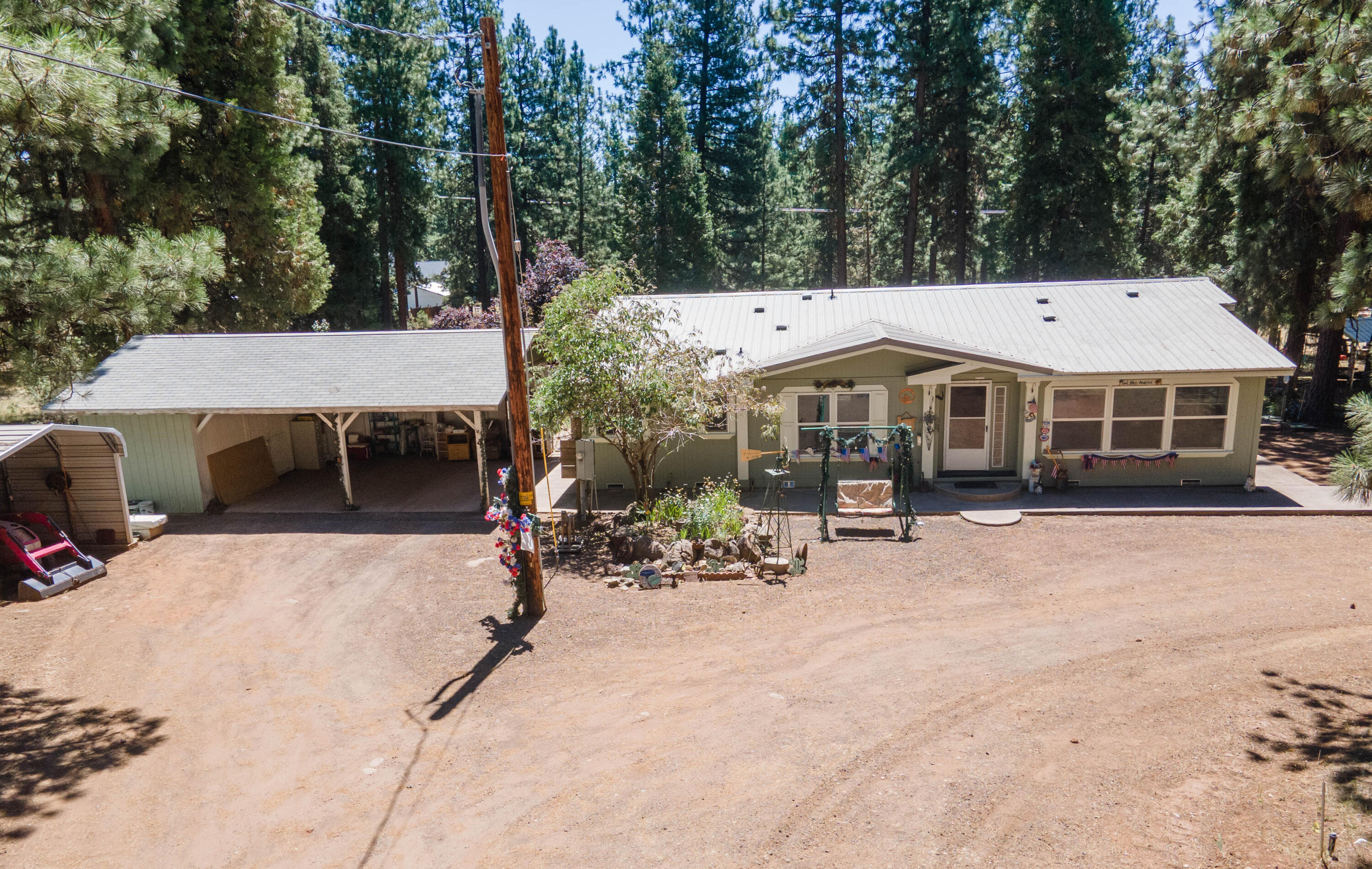Klamath River Acres -First Addition - Residential