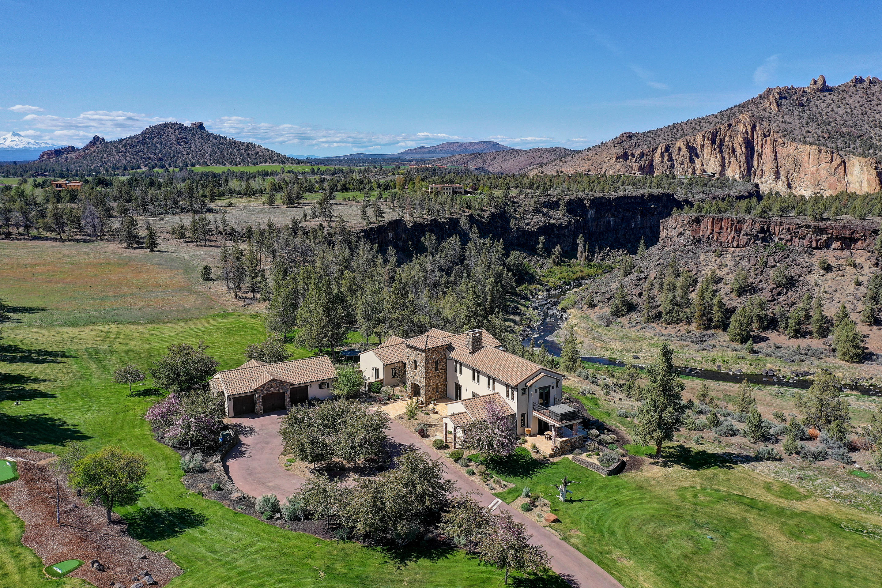 Ranch at the Canyons - Residential