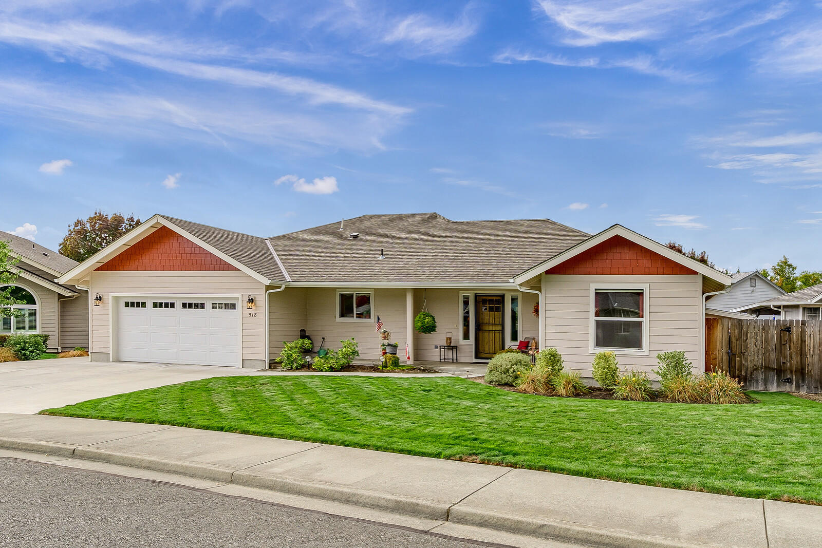 Wagner Meadows Subdivision - Residential