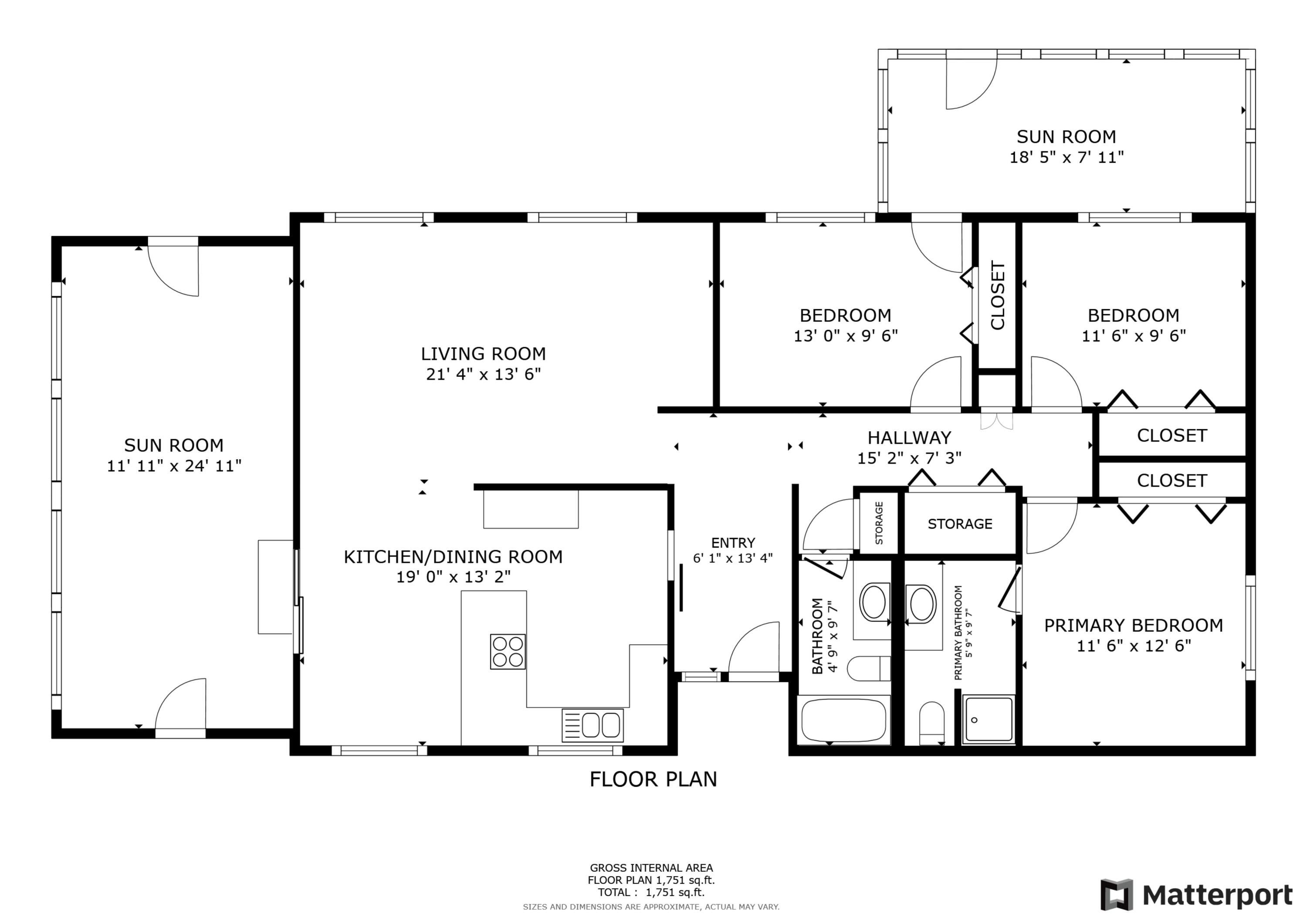 N/A - Residential