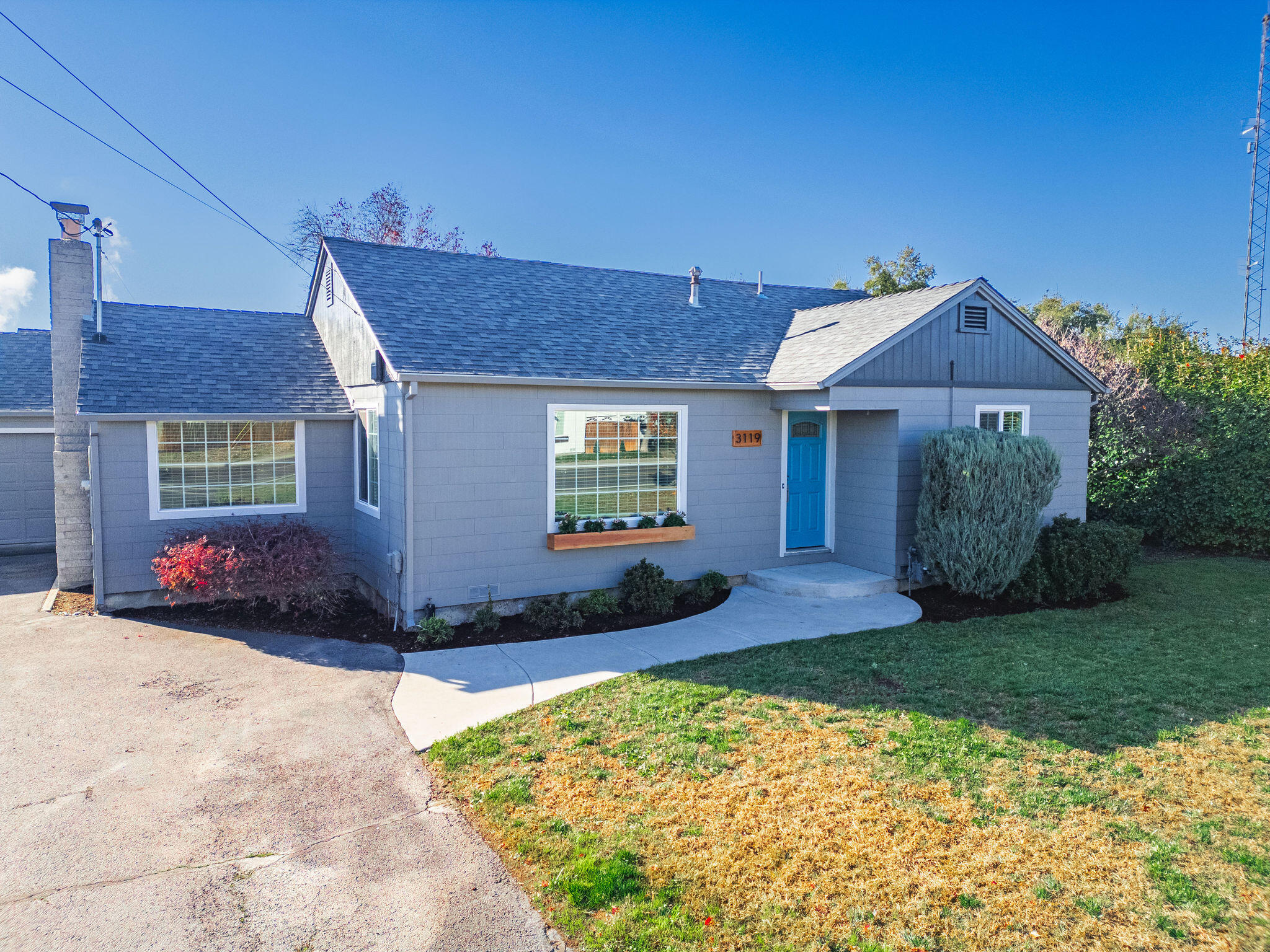 N/A - Residential