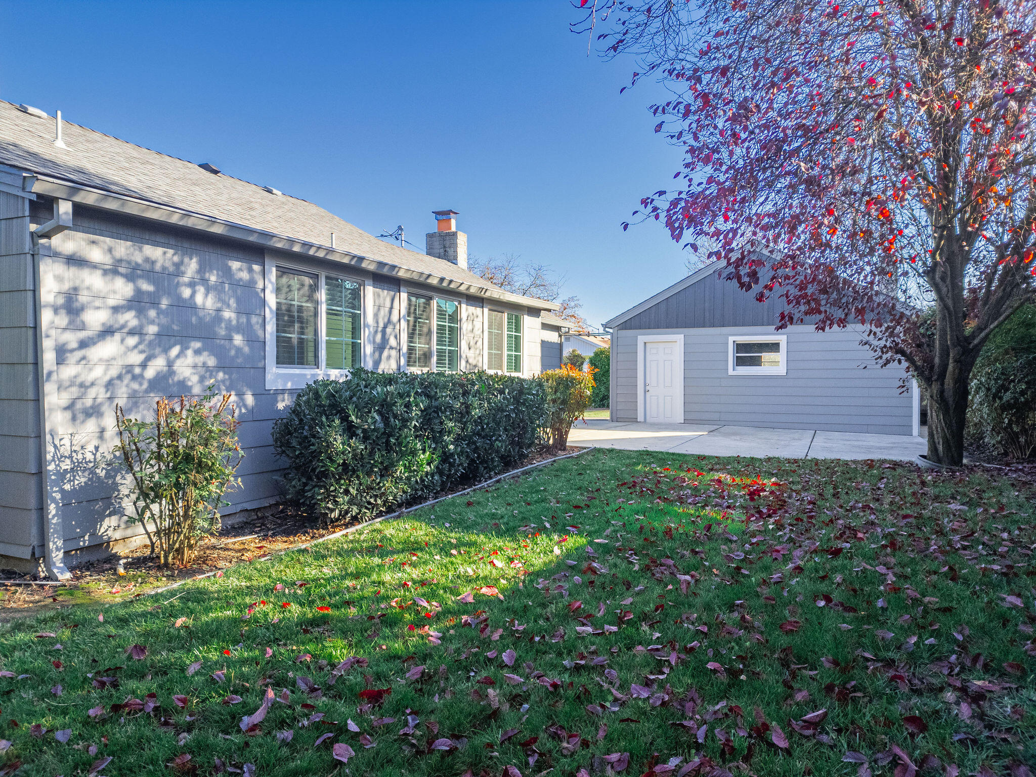 N/A - Residential