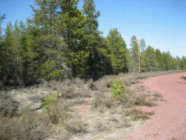 Chiloquin - Land