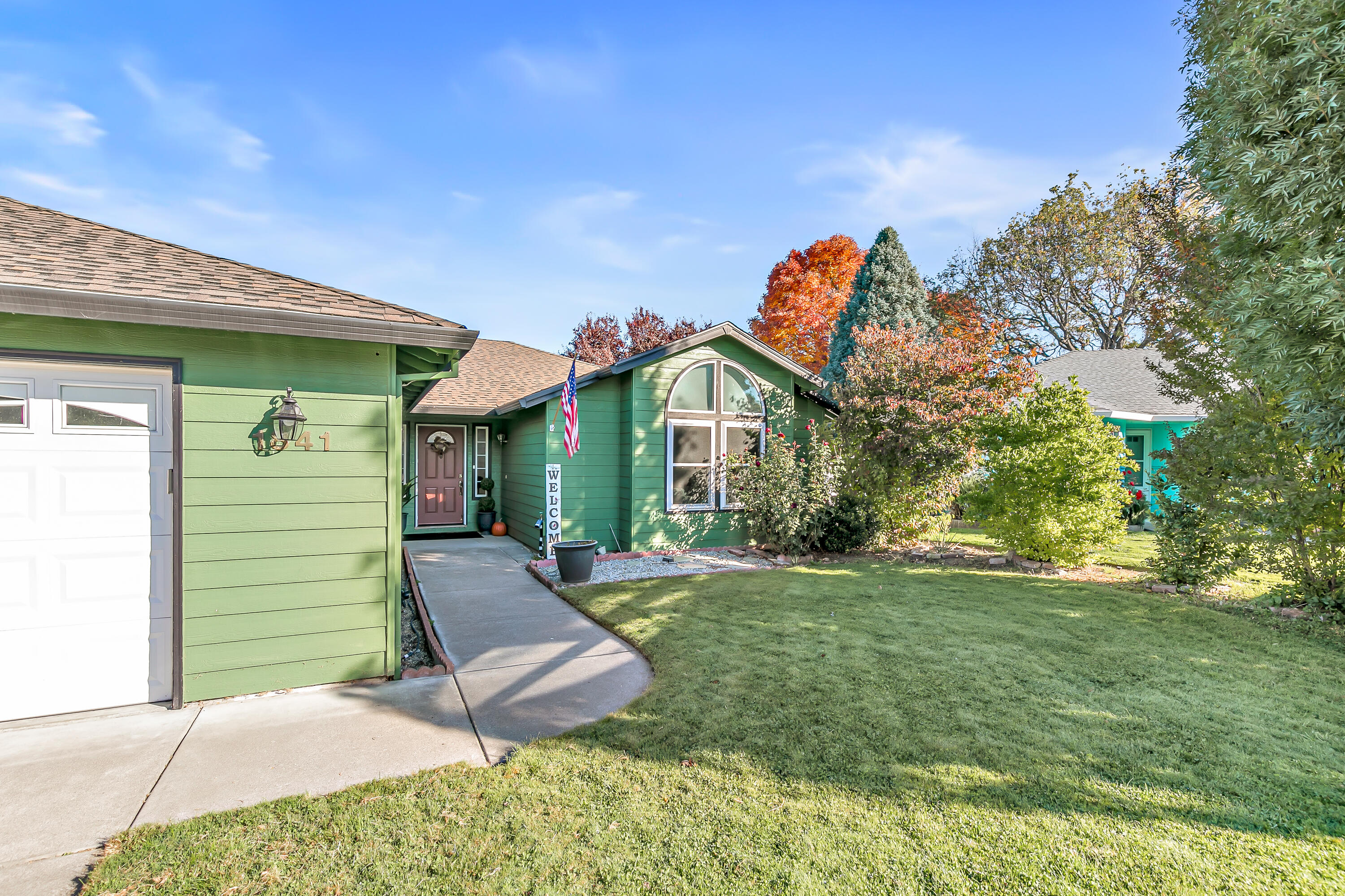 N/A - Residential
