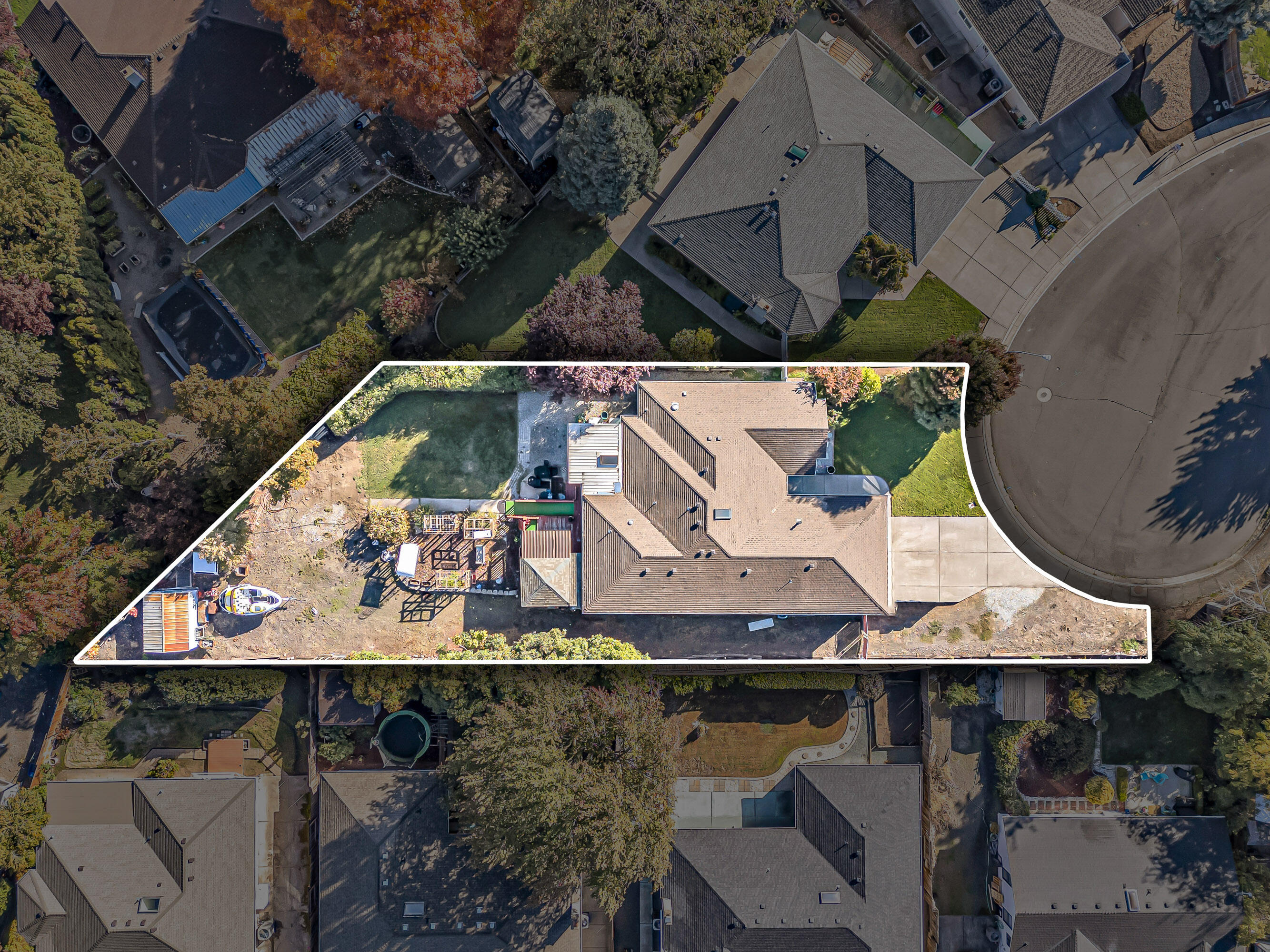 N/A - Residential