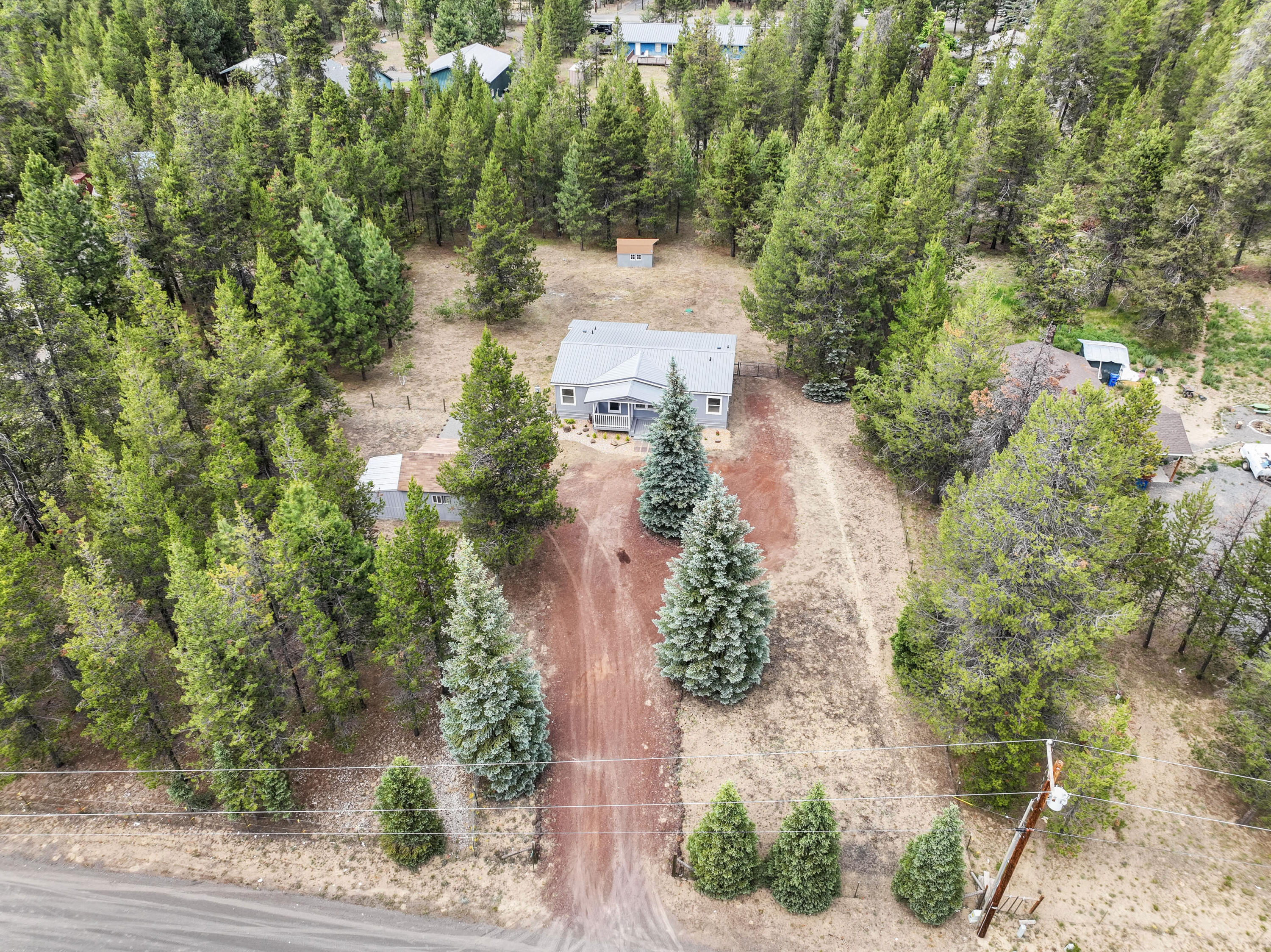 Tall Pines - Residential