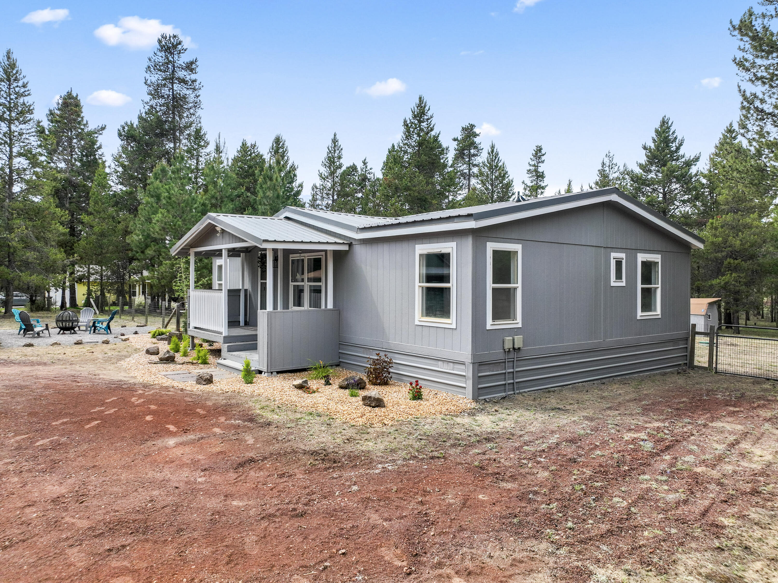 Tall Pines - Residential
