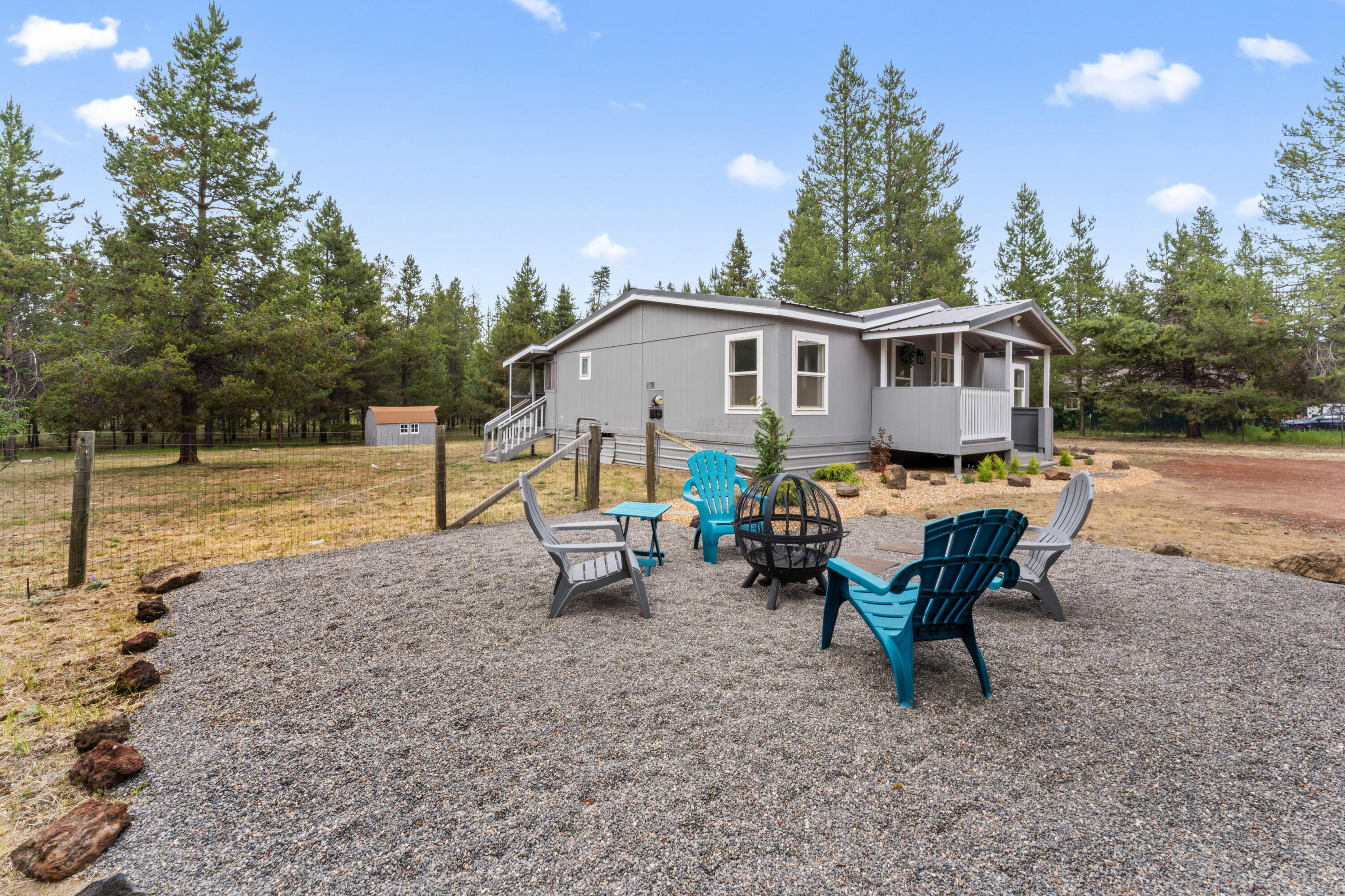 Tall Pines - Residential