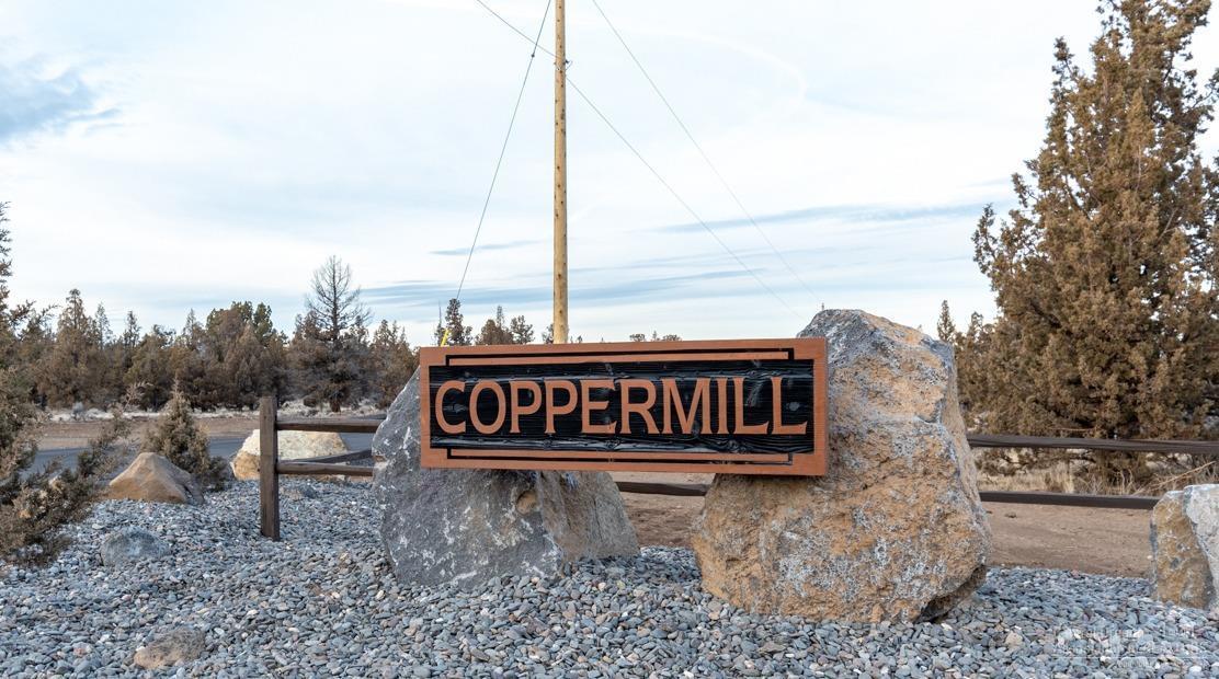 Coppermill - Land