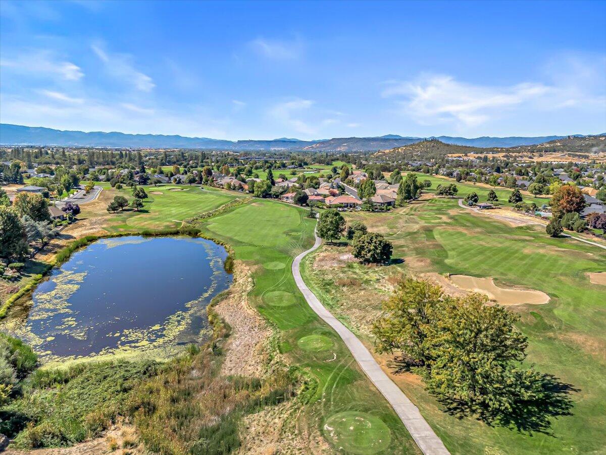 Eagle Point Golf Community Phase 1 - Residential