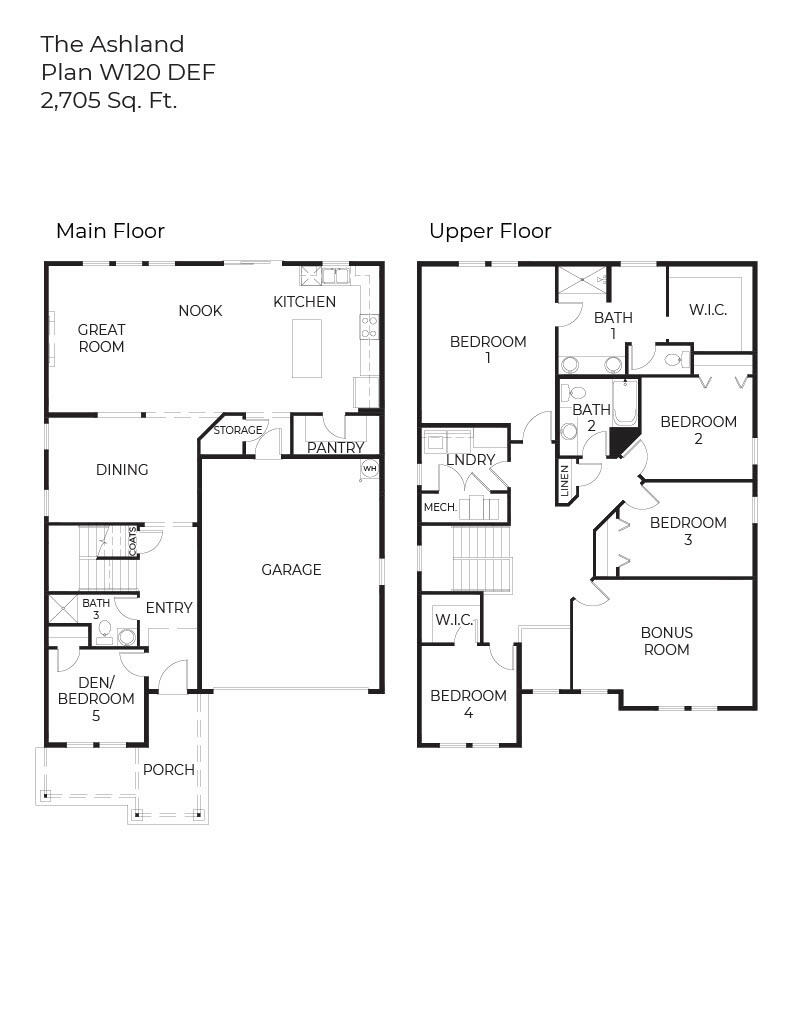 Ironhorse - Residential