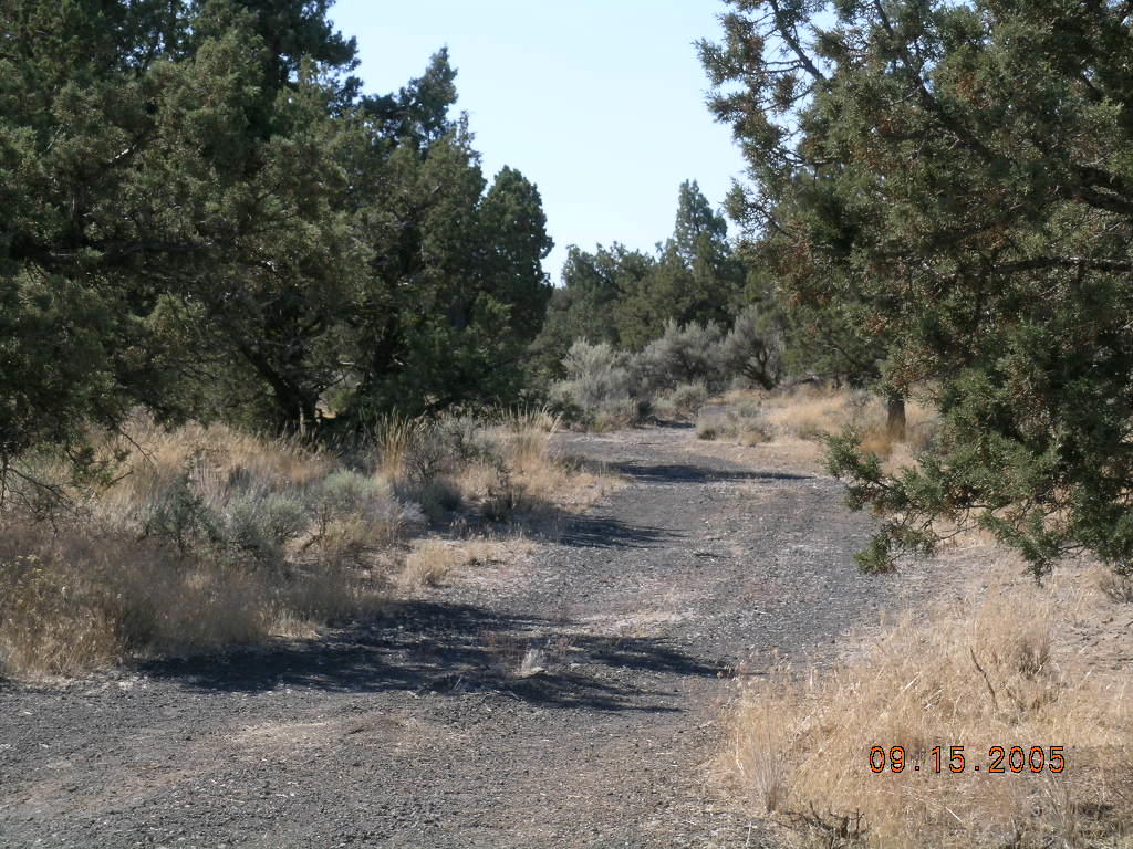 West Powell Butte Es - Land