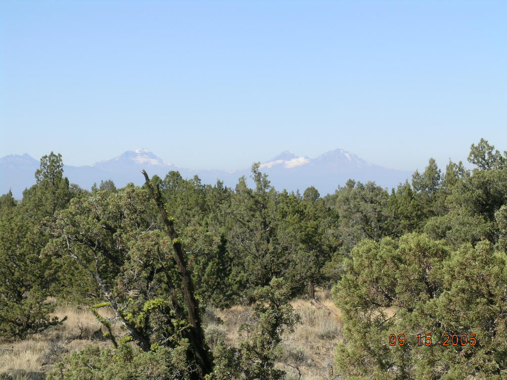 West Powell Butte Es - Land
