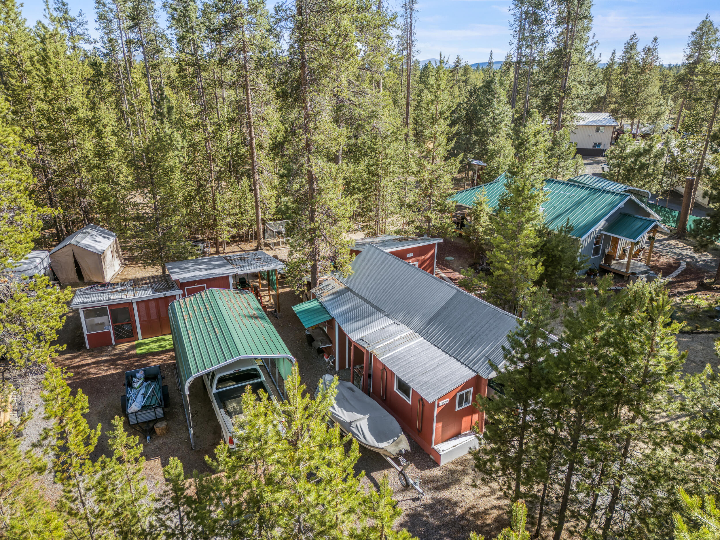 Jack Pine Village - Residential