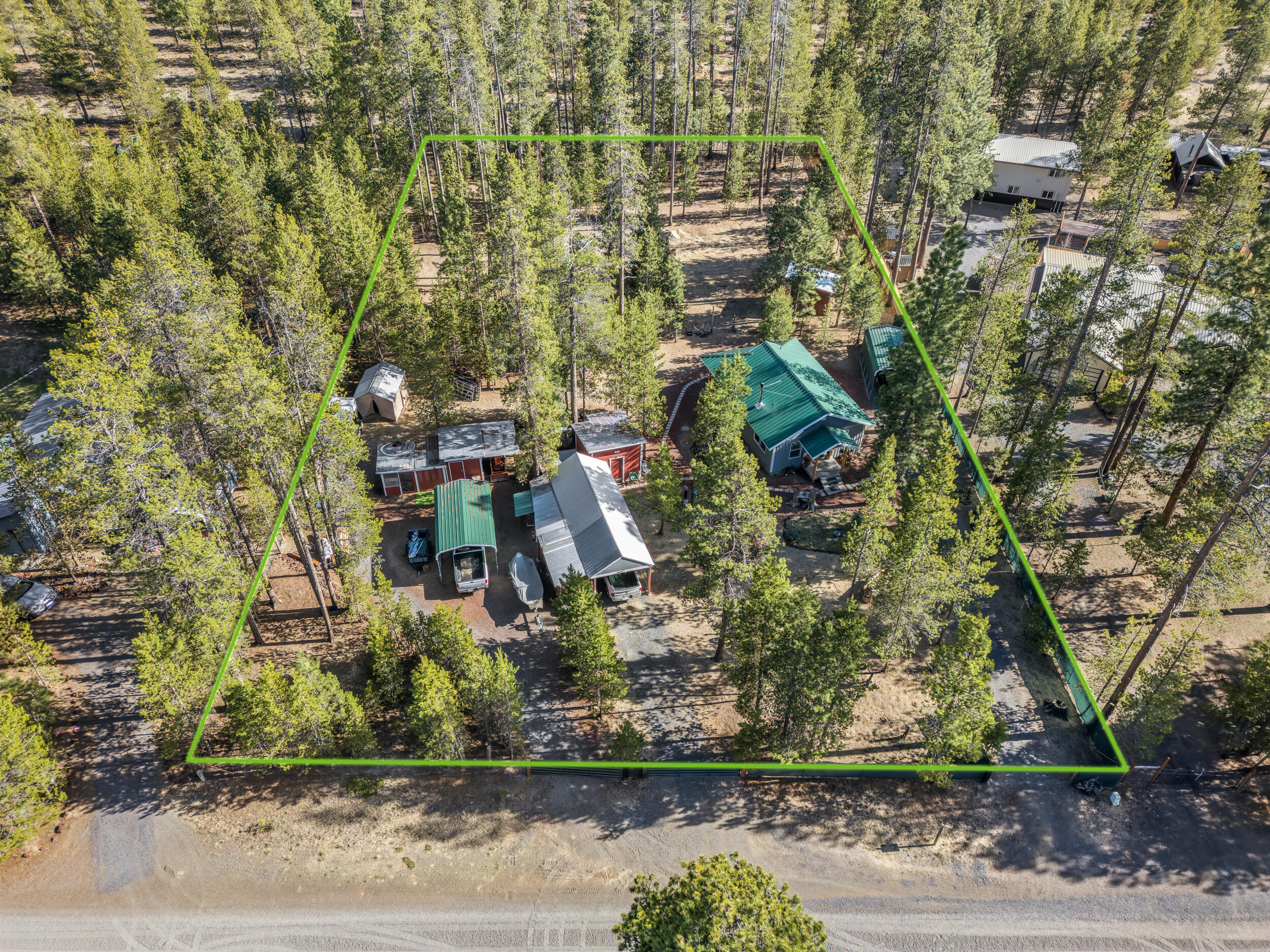 Jack Pine Village - Residential