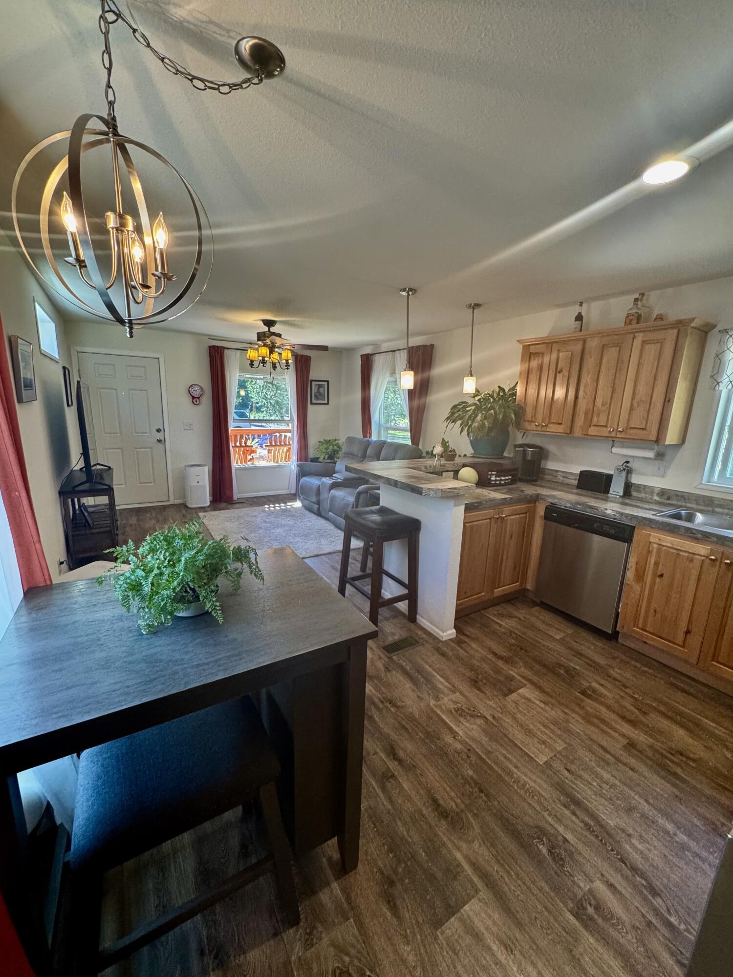 Mt. Scott Meadow - Residential