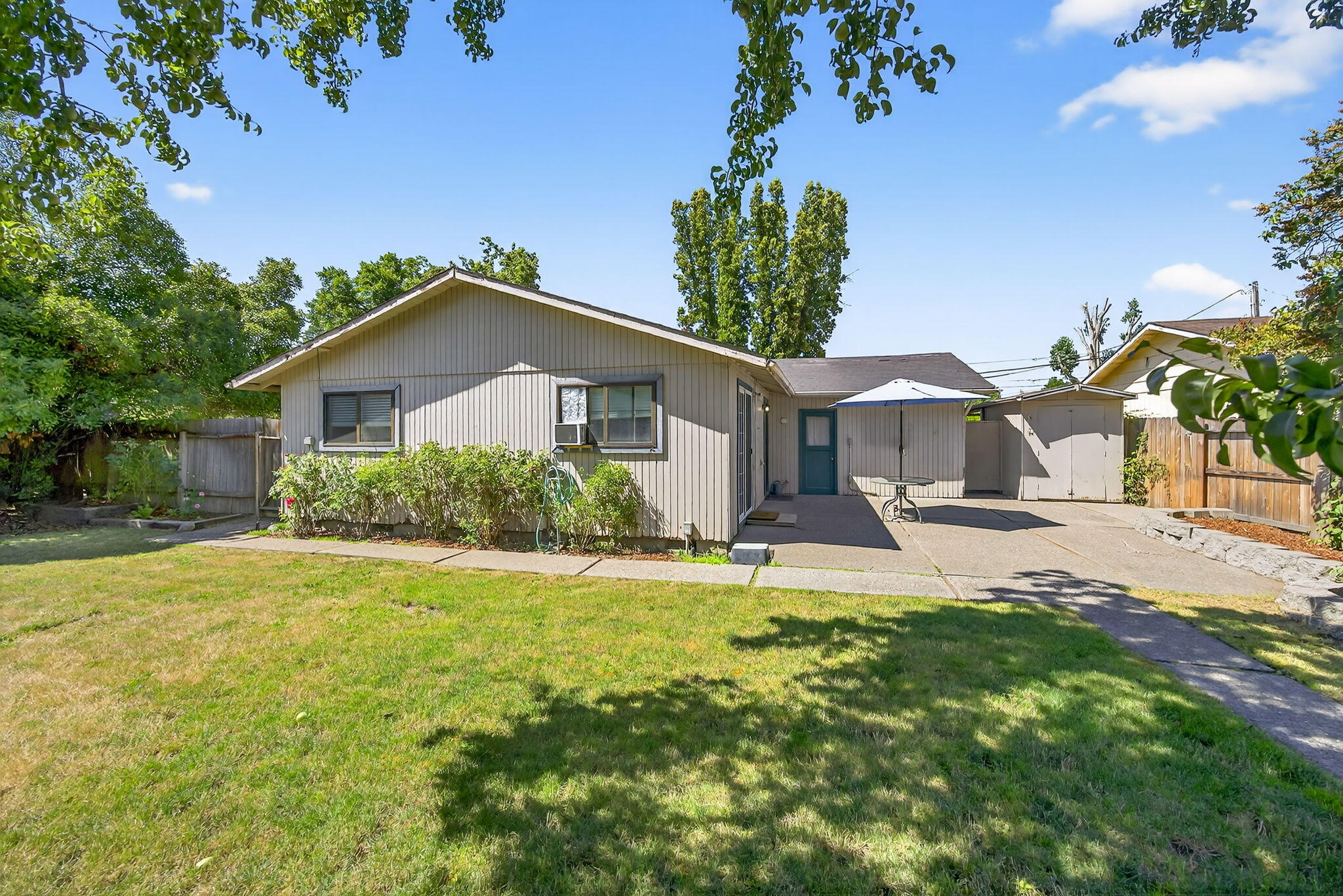 N/A - Residential
