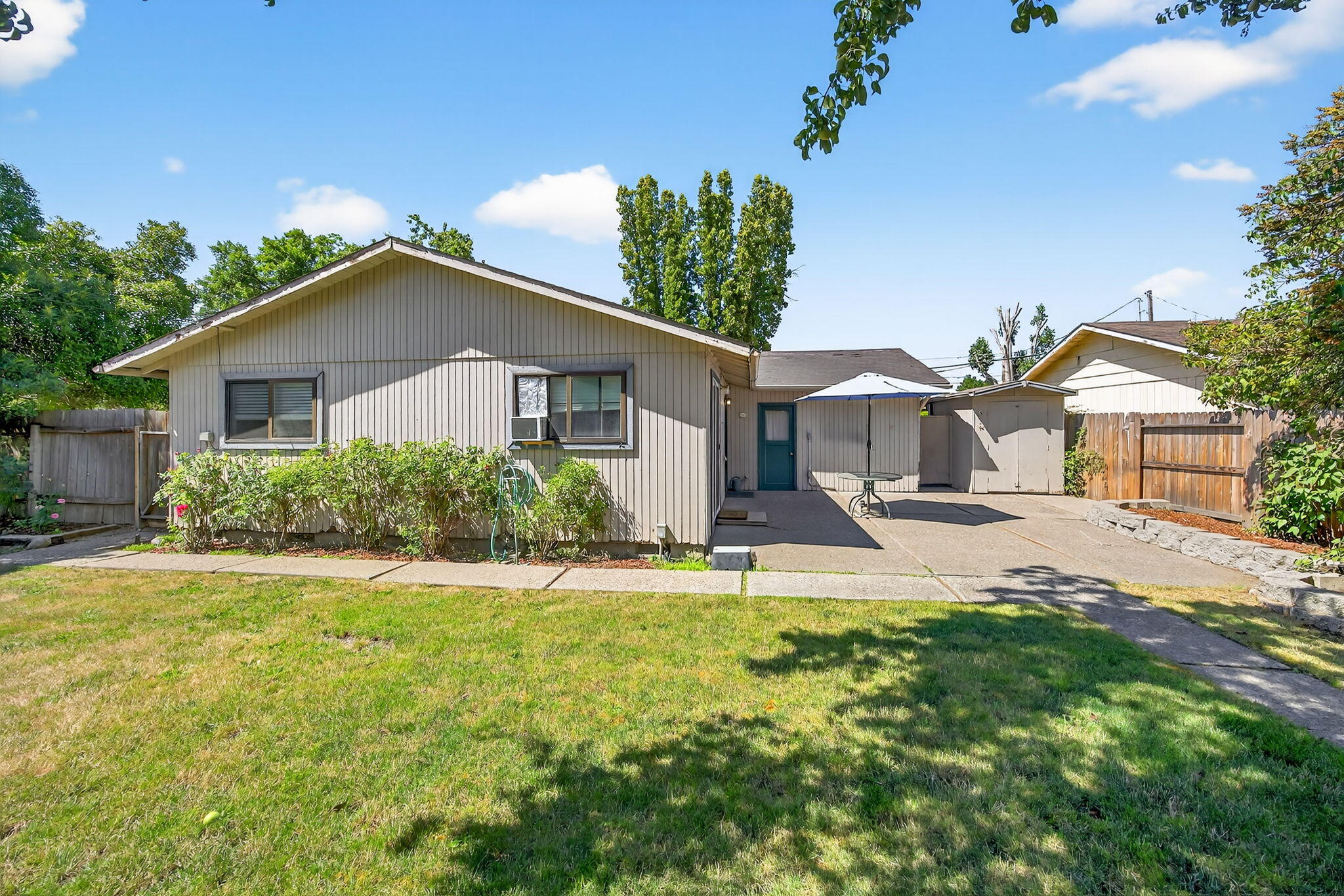 N/A - Residential