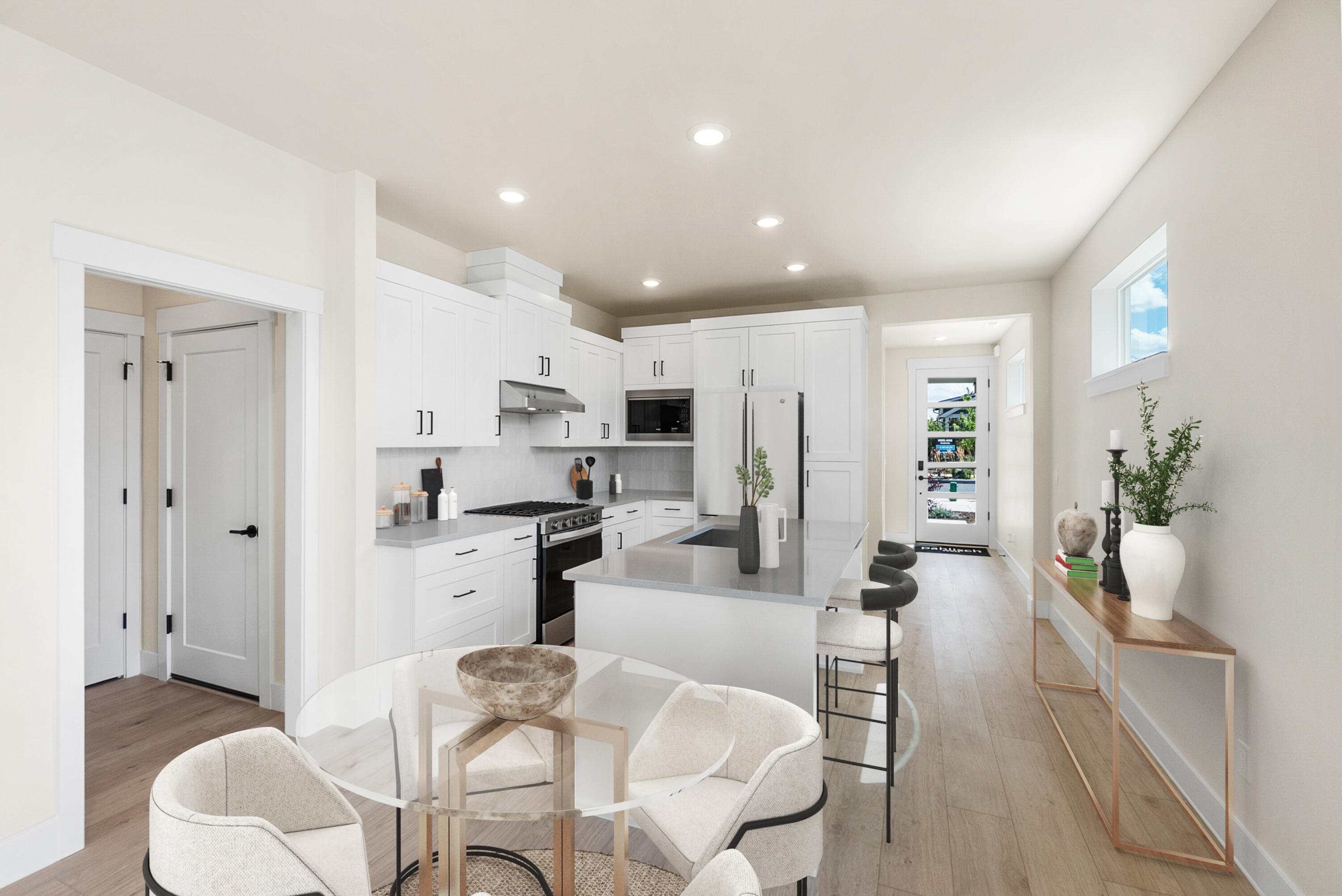 Meridian Phase 1 - Residential