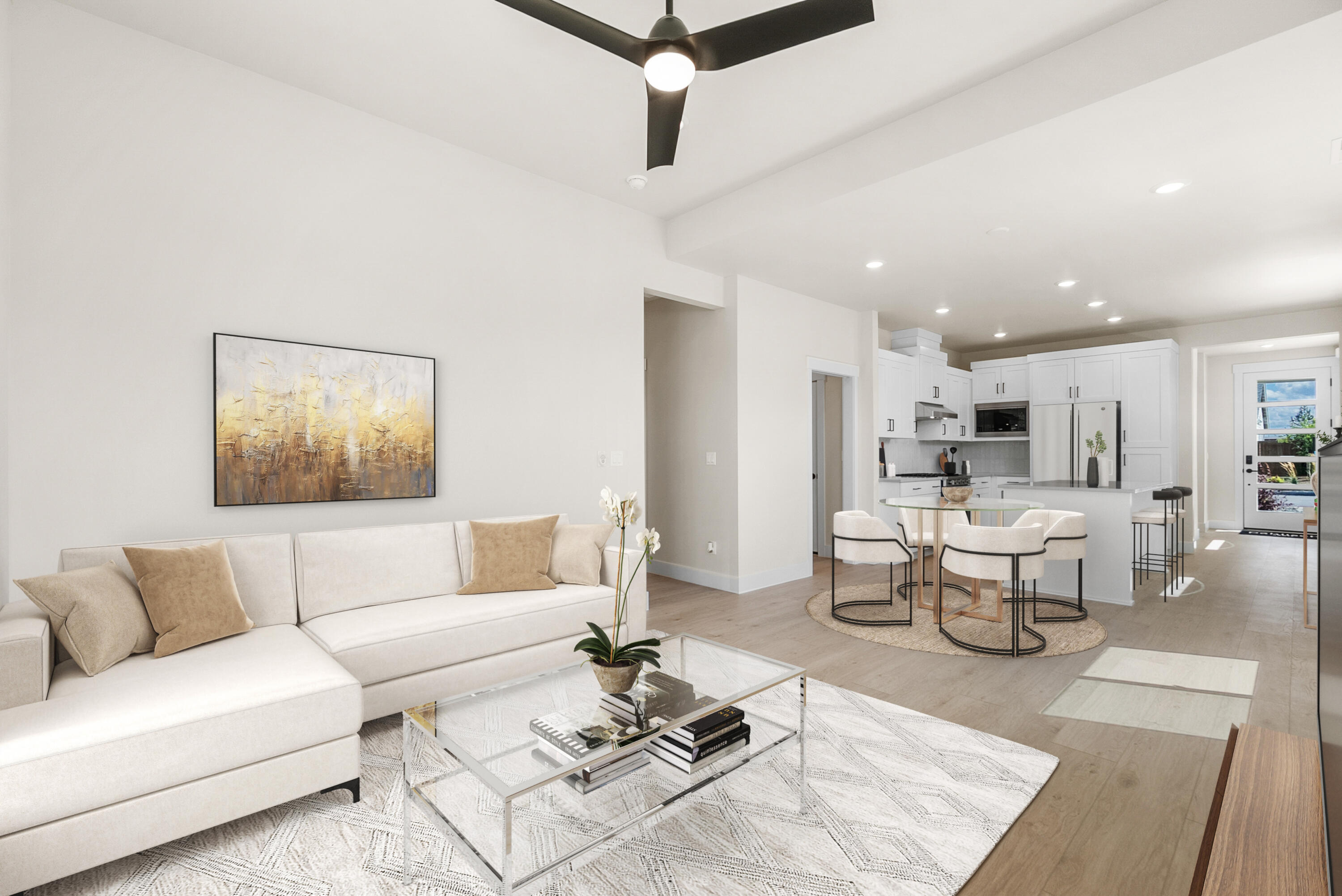 Meridian Phase 1 - Residential