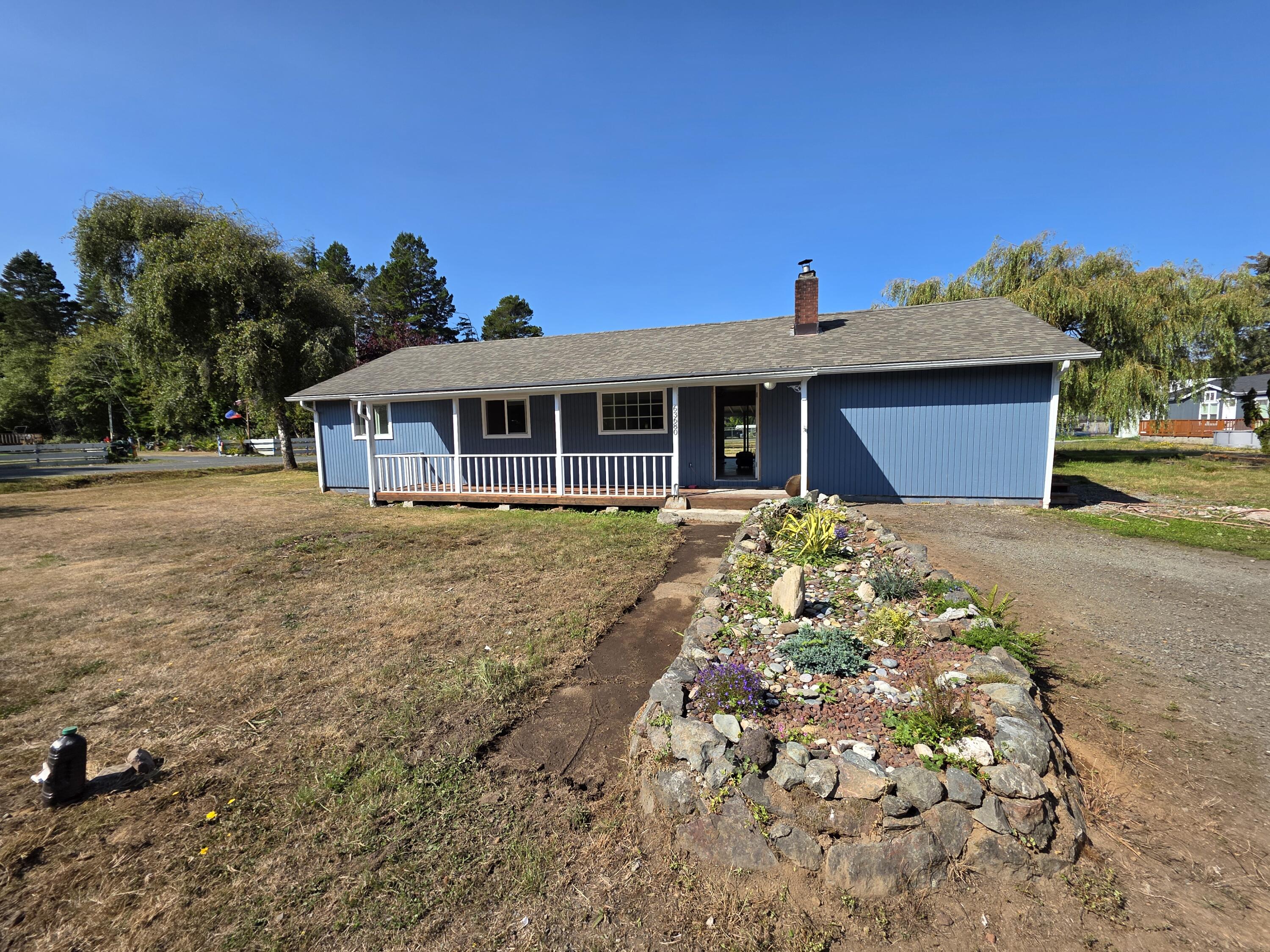 Charming Coos Bay Starter Home or Investment Opportunity! Welcome to this full Remodeled 3 bedroom, 2 bathroom and a bonus room, single-family home nestled in the heart of Coos County, OR! This cozy property offers the perfect blend of comfort and convenience, making it an excellent choice for first-time buyers or investors looking for a solid home or rental. Featuring tasteful full Remodel with a few things to be completed, this home is almost move-in ready with room to personalize. The yard is ideal for outdoor gatherings and BBQ's. Located near the beach and all the local amenities Coos Bay has to offer. Don't miss out on this gem—schedule your private showing today before it is SOLD!!
