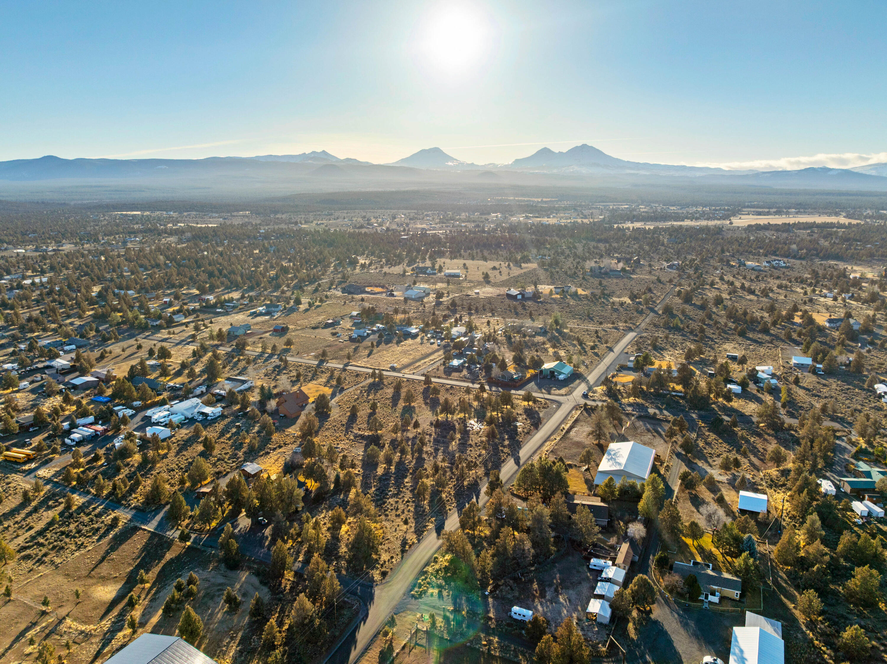 Sun Mtn - Land