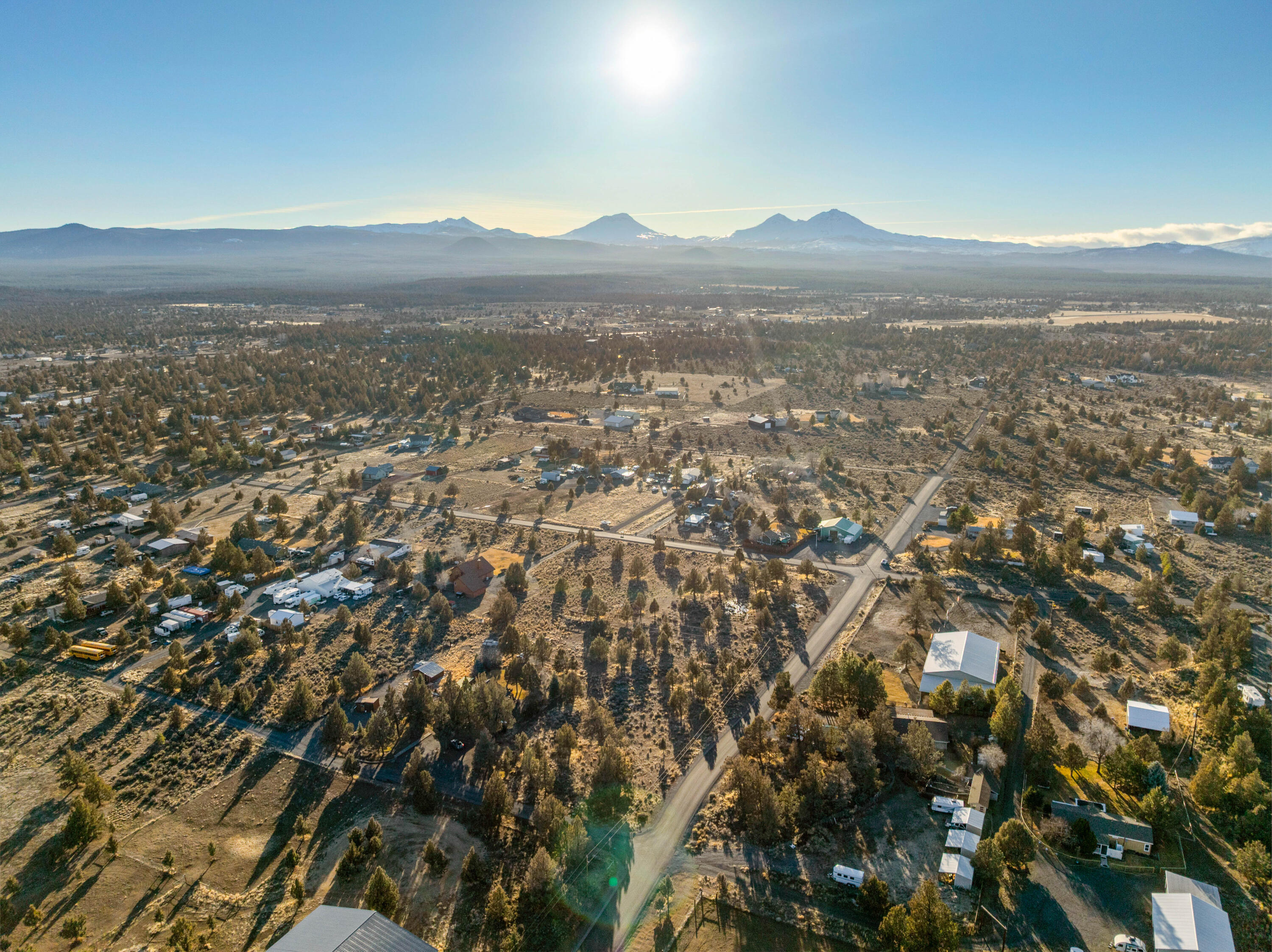 Sun Mtn - Land