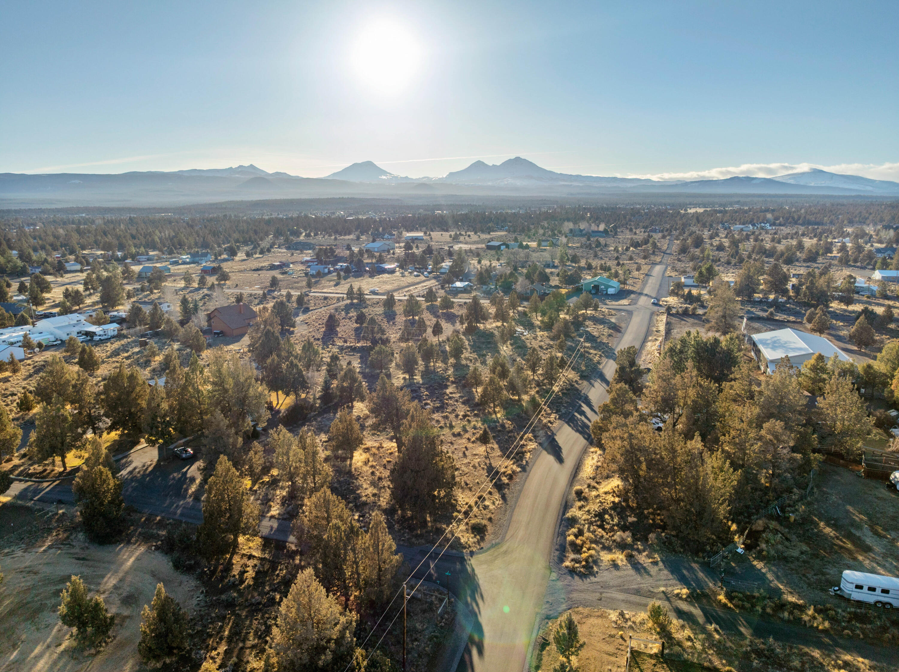 Sun Mtn - Land