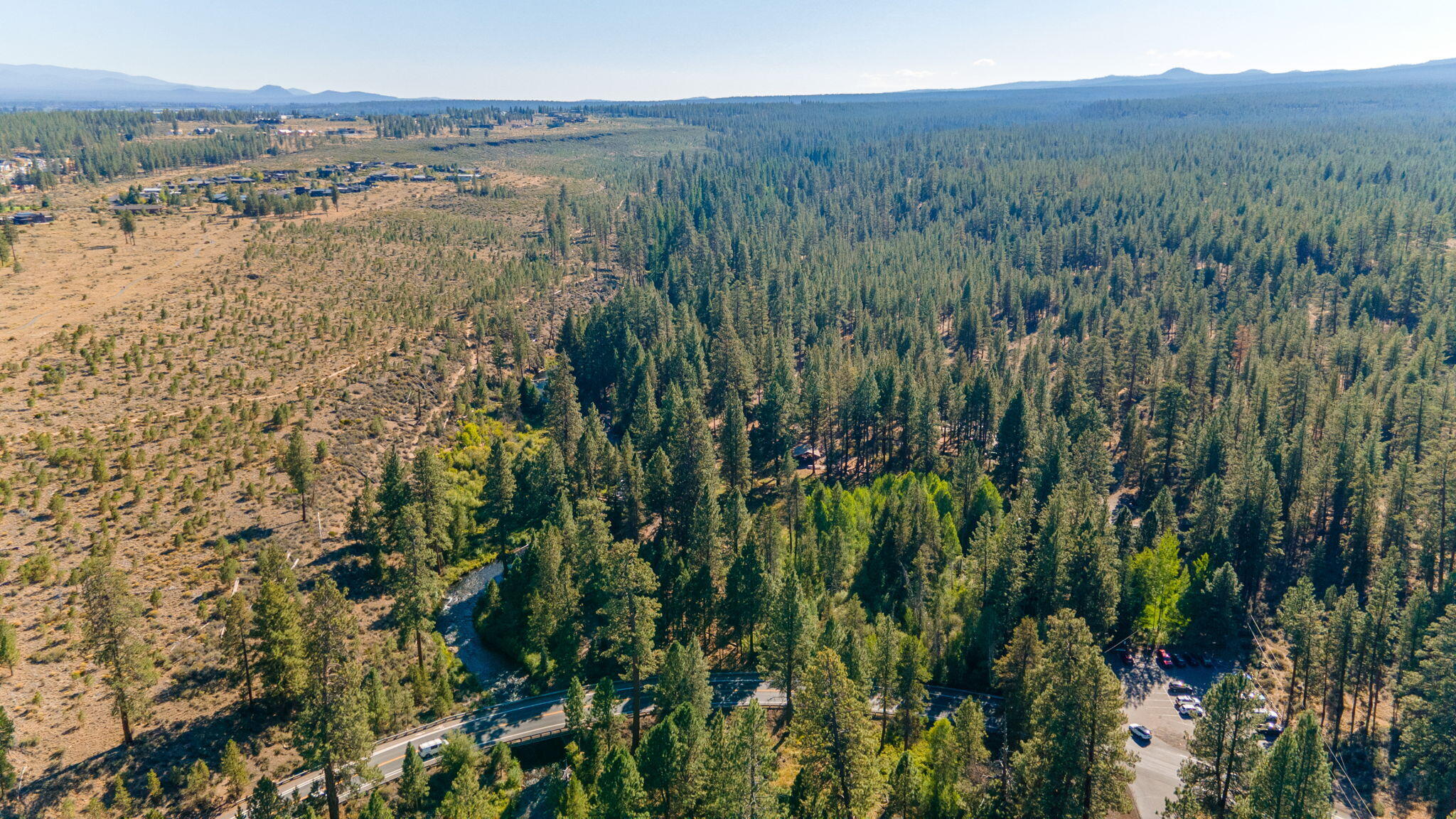 Skyline Ranch - Land