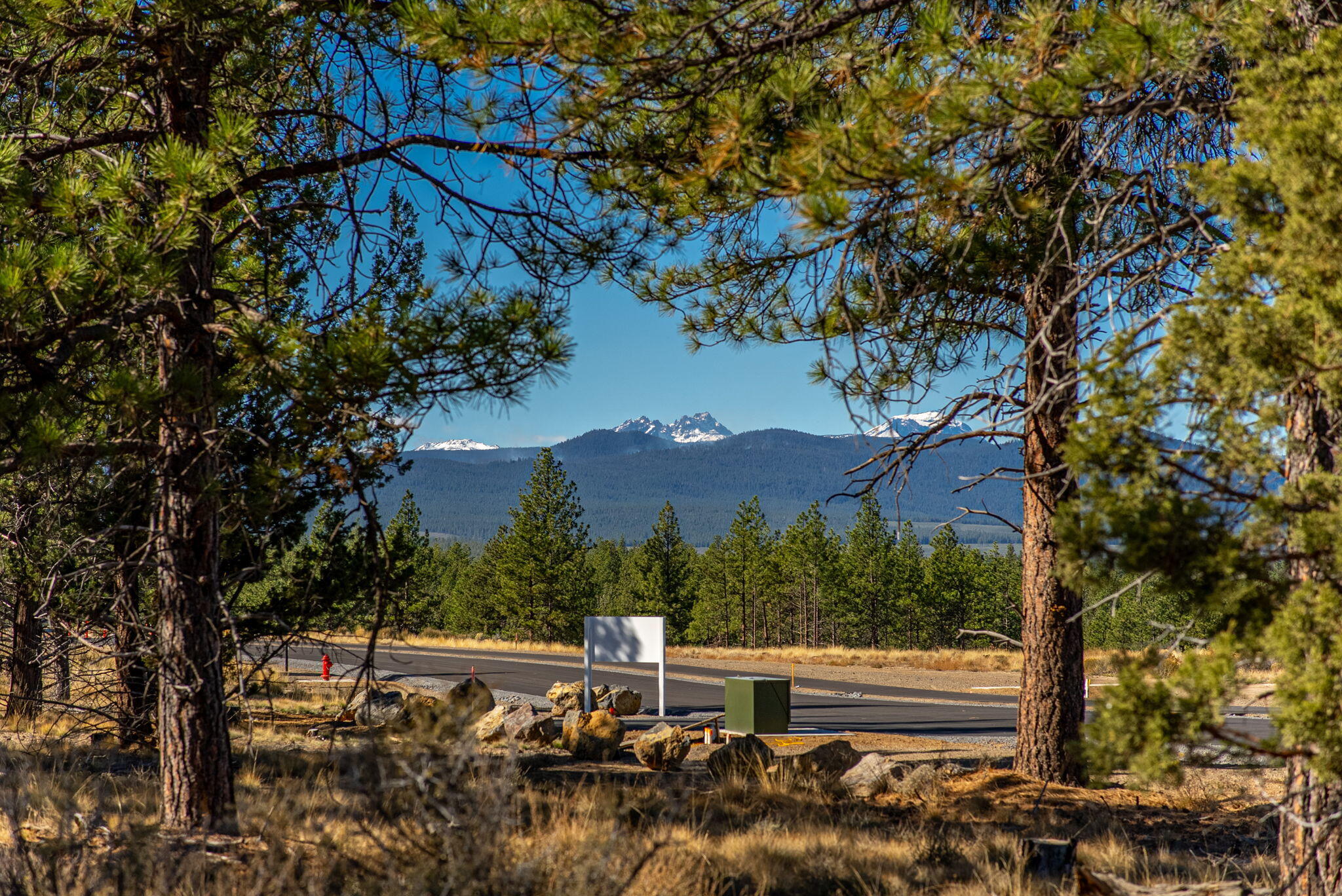 Skyline Ranch - Land
